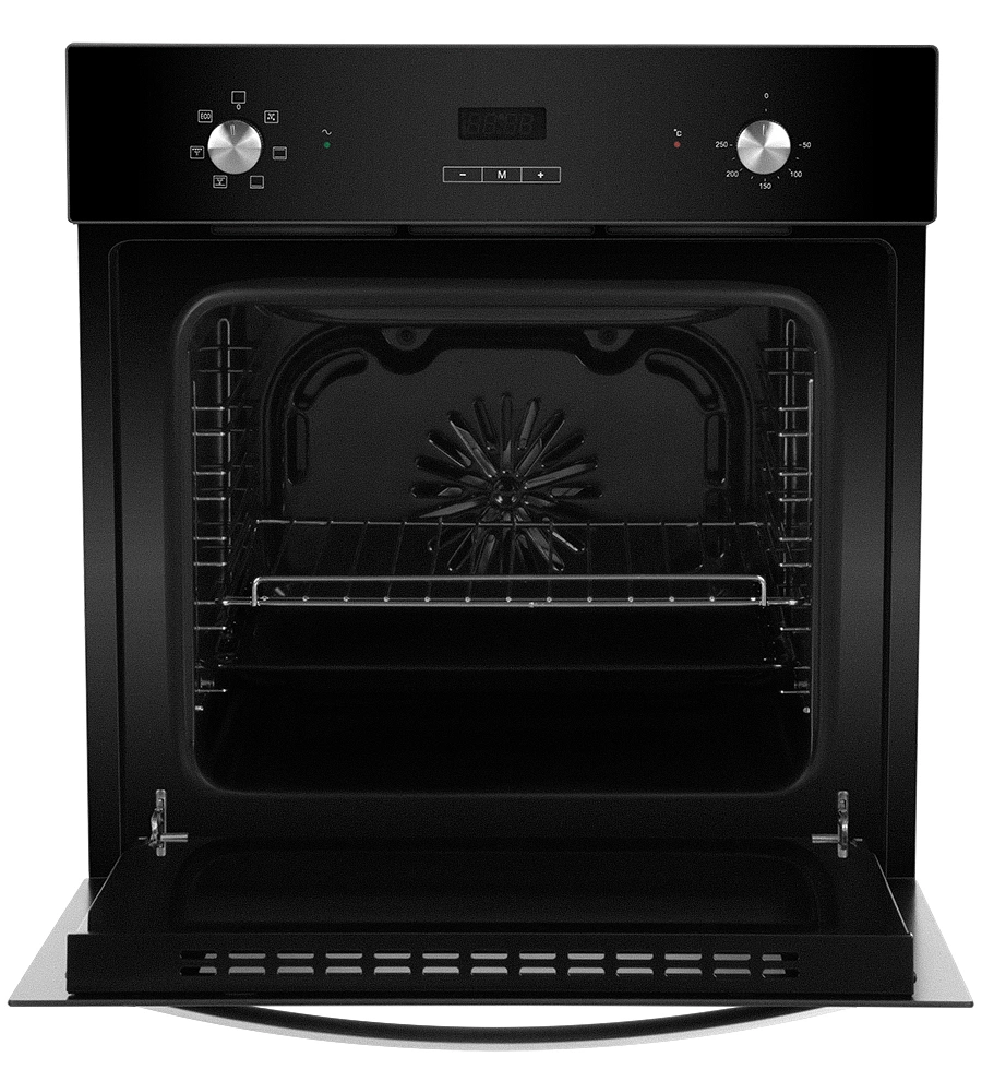 Духовой шкаф Электрический Hyundai HEO 6642 BG, фото 3