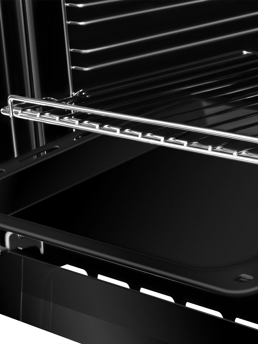 Духовой шкаф Электрический Hyundai HEO 6642 BG, фото 4