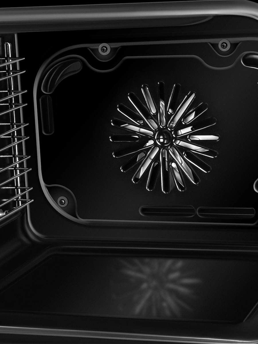 Духовой шкаф Электрический Hyundai HEO 6642 BG, фото 5