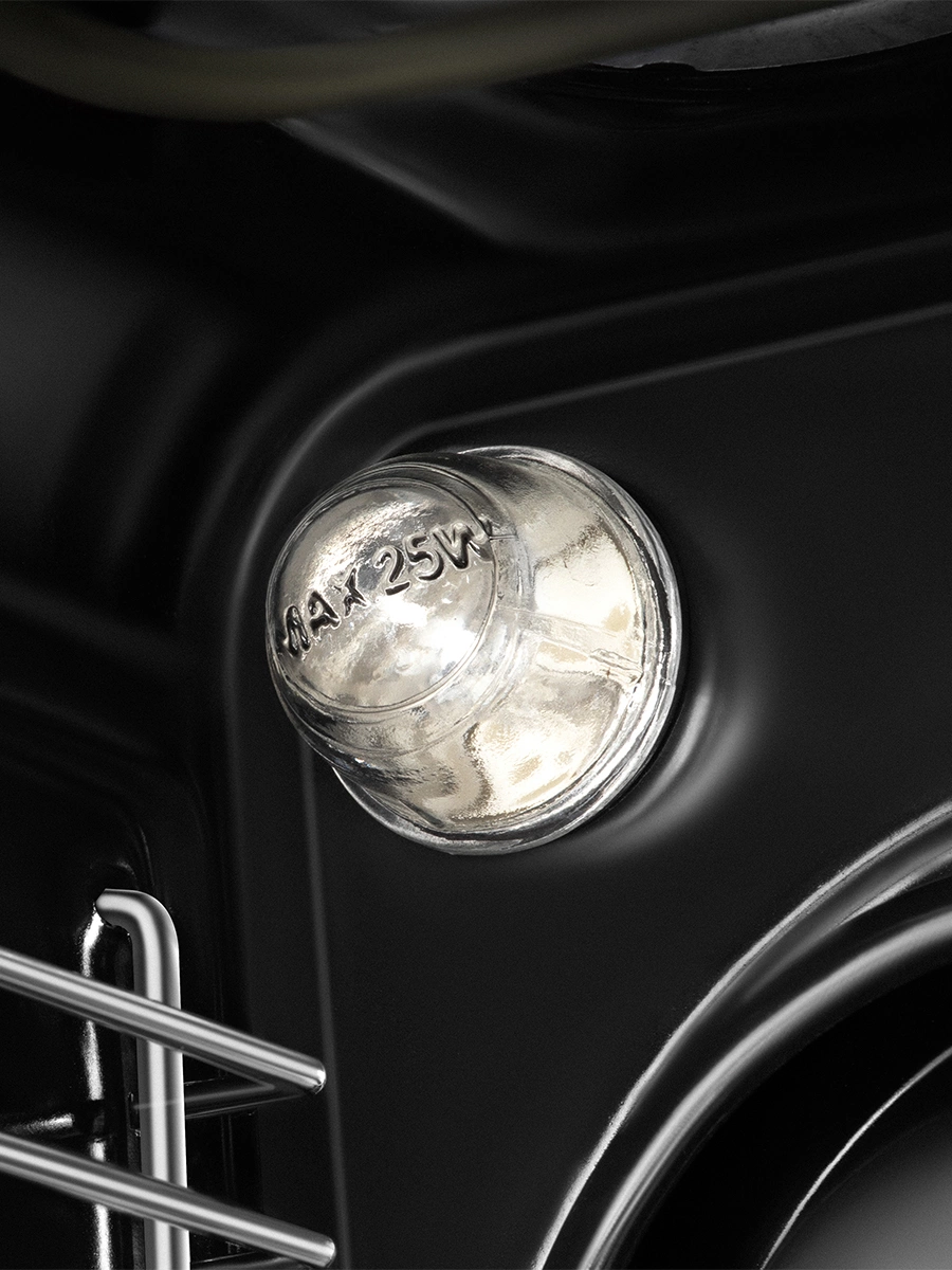 Духовой шкаф Электрический Hyundai HEO 6642 BG, фото 6