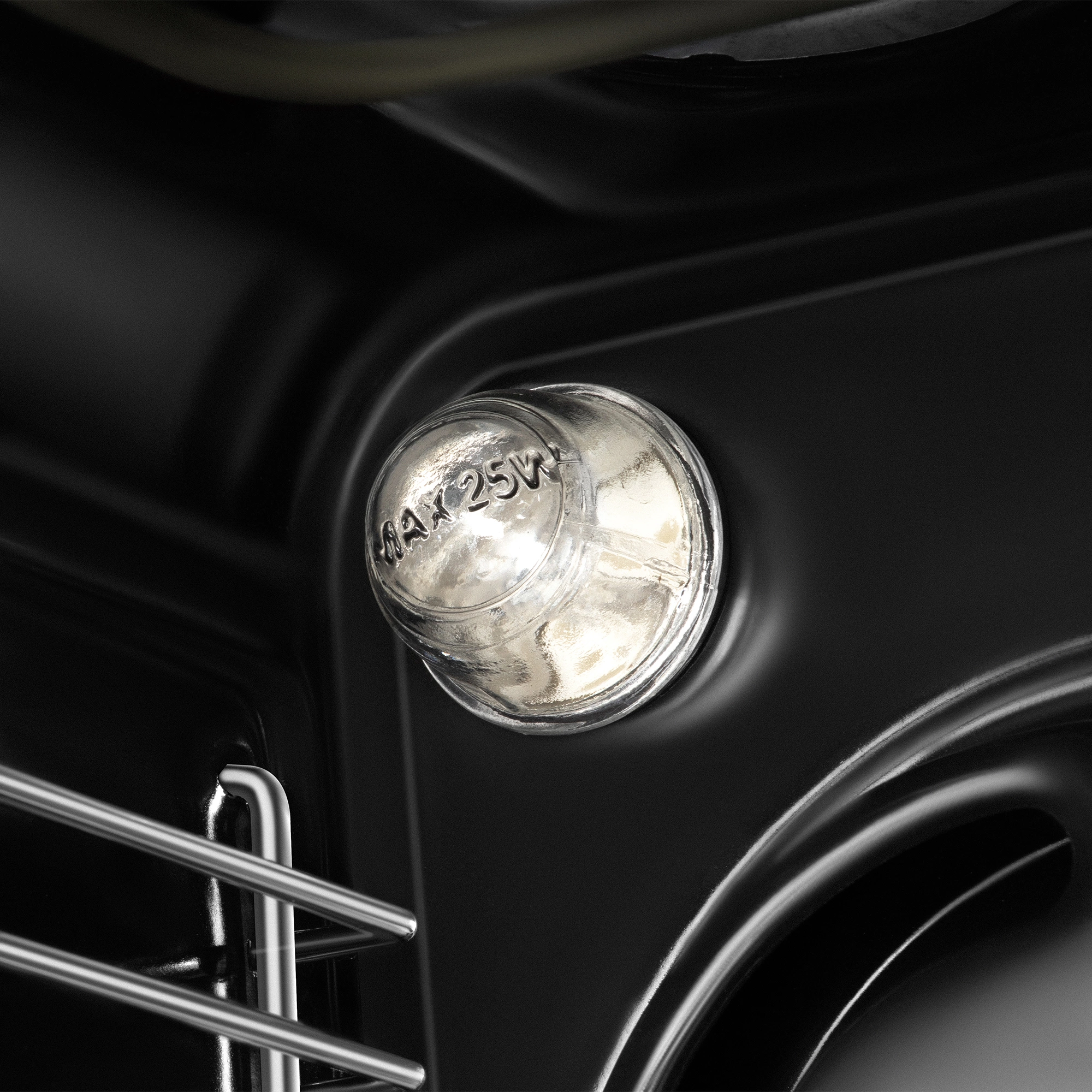 Духовой шкаф Электрический Hyundai HEO 6642 IX, фото 15