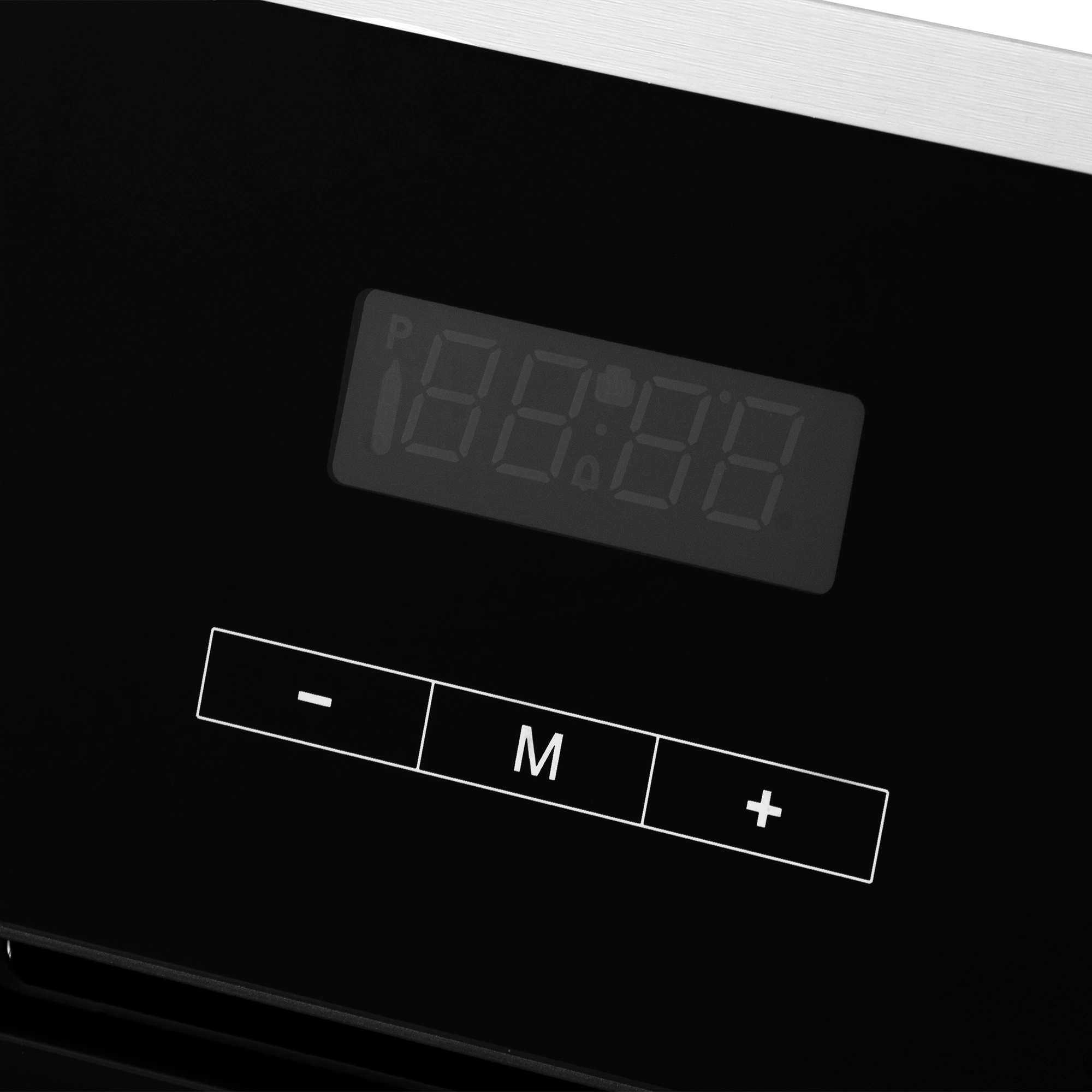 Духовой шкаф Электрический Hyundai HEO 6642 IX, фото 7