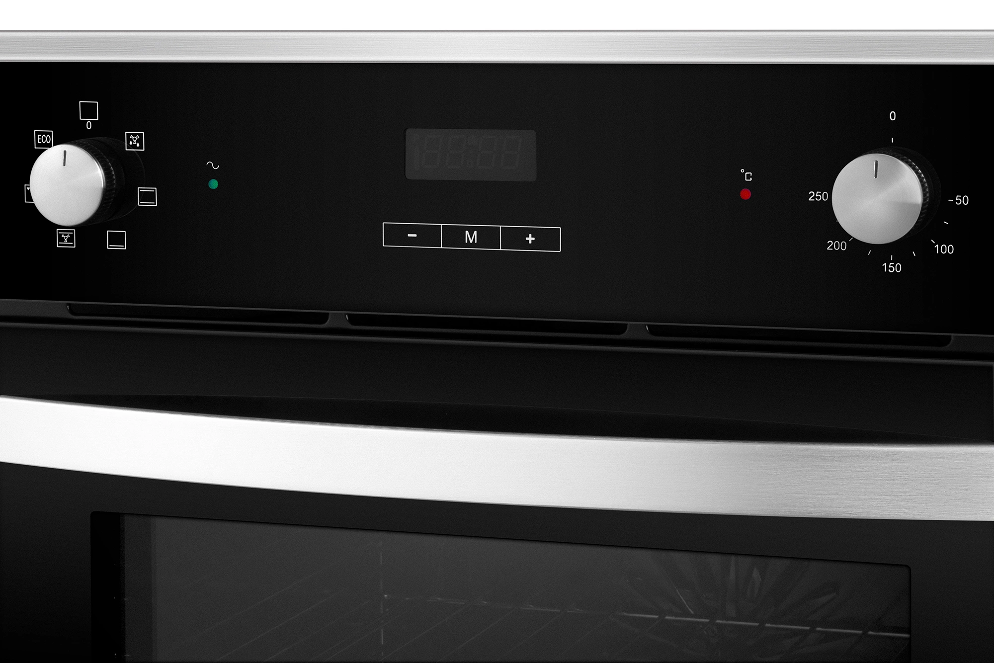 Духовой шкаф Электрический Hyundai HEO 6642 IX, фото 8