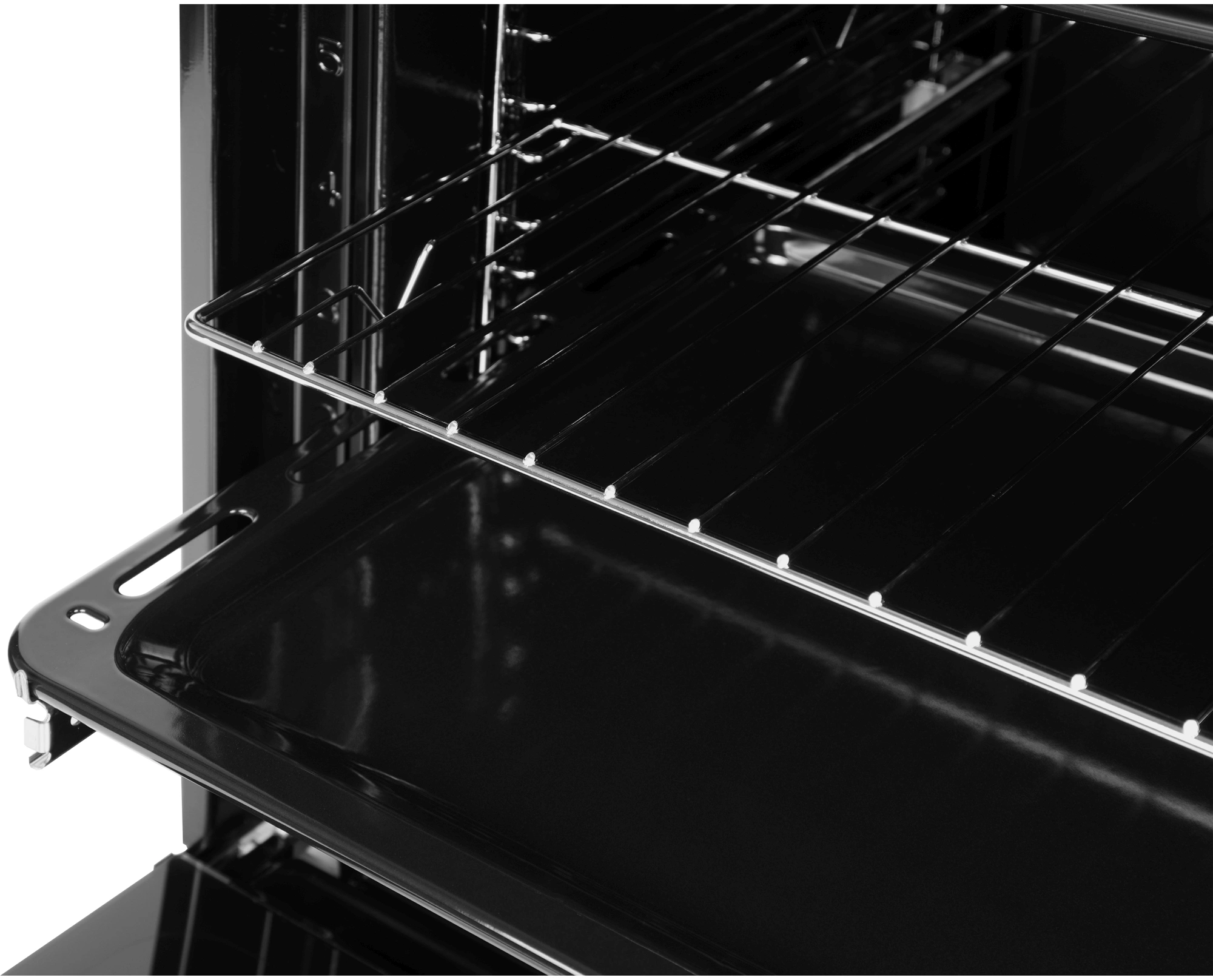 Духовой шкаф Электрический Hyundai HEO 6646 BG, фото 18