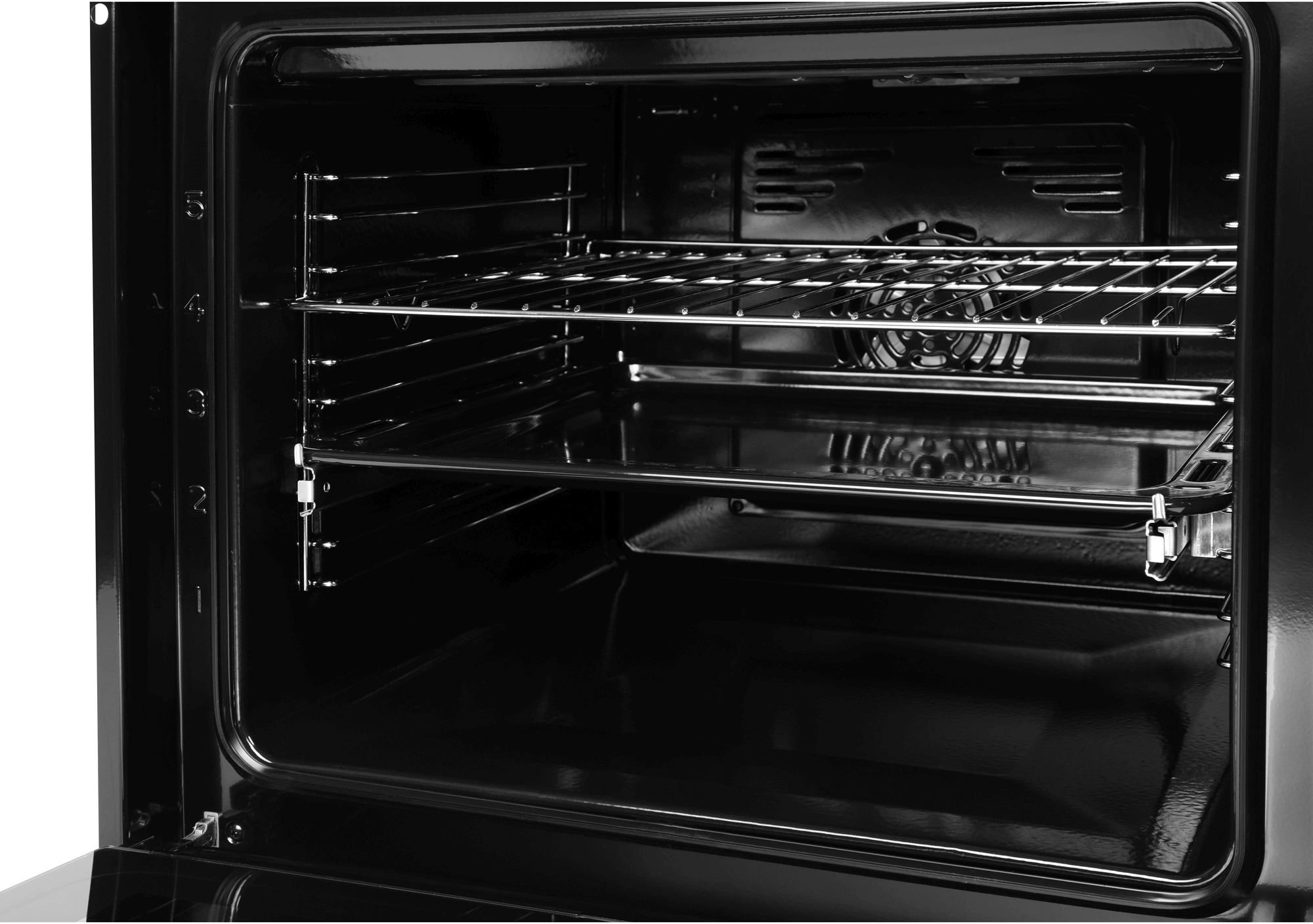 Духовой шкаф Электрический Hyundai HEO 6646 BG, фото 19