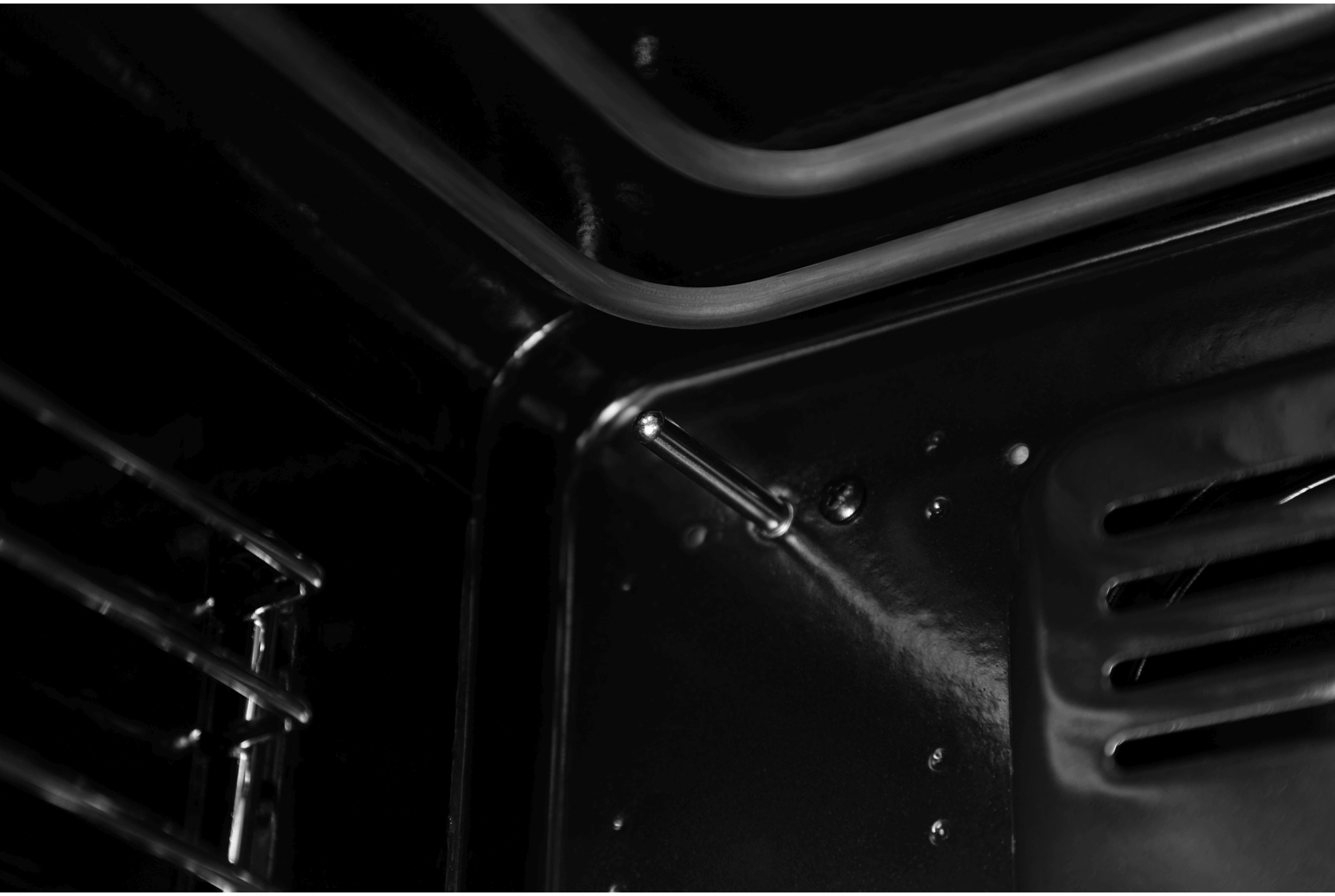 Духовой шкаф Электрический Hyundai HEO 6646 BG, фото 23