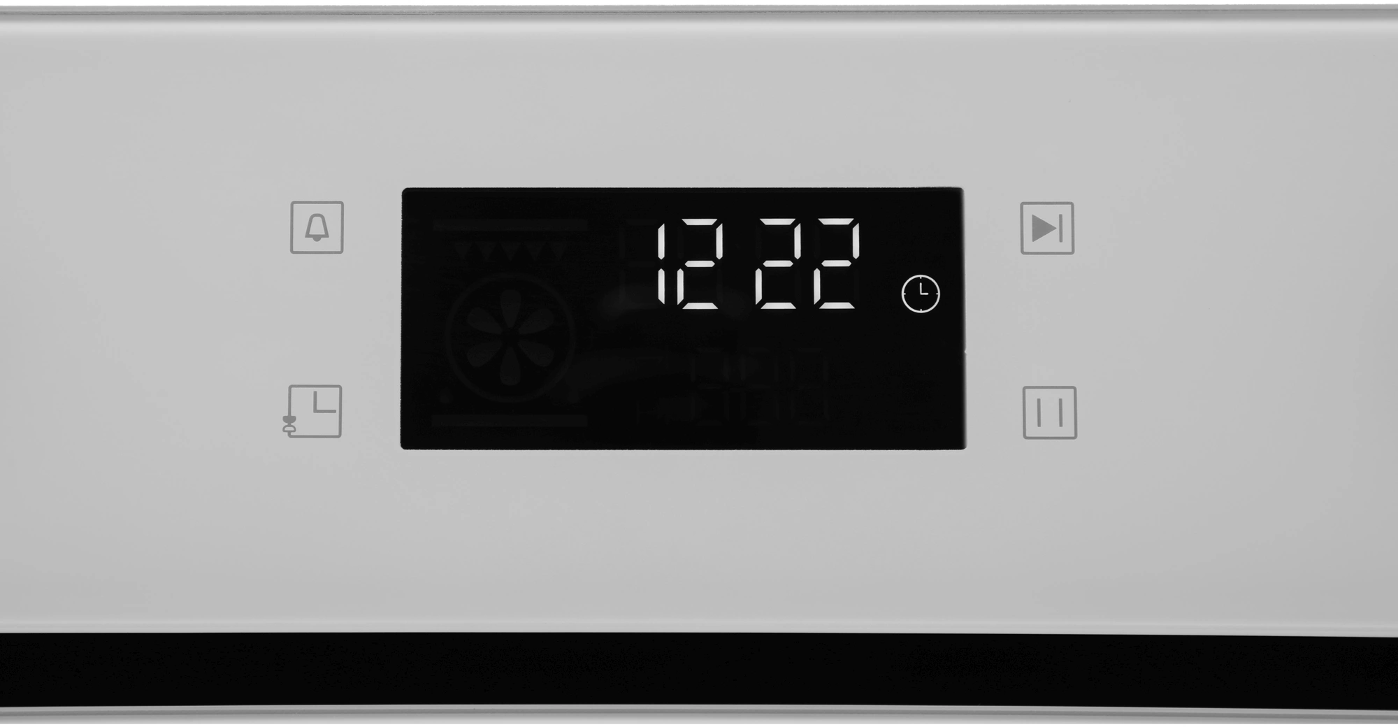 Духовой шкаф Электрический Hyundai HEO 6646 WG, фото 15