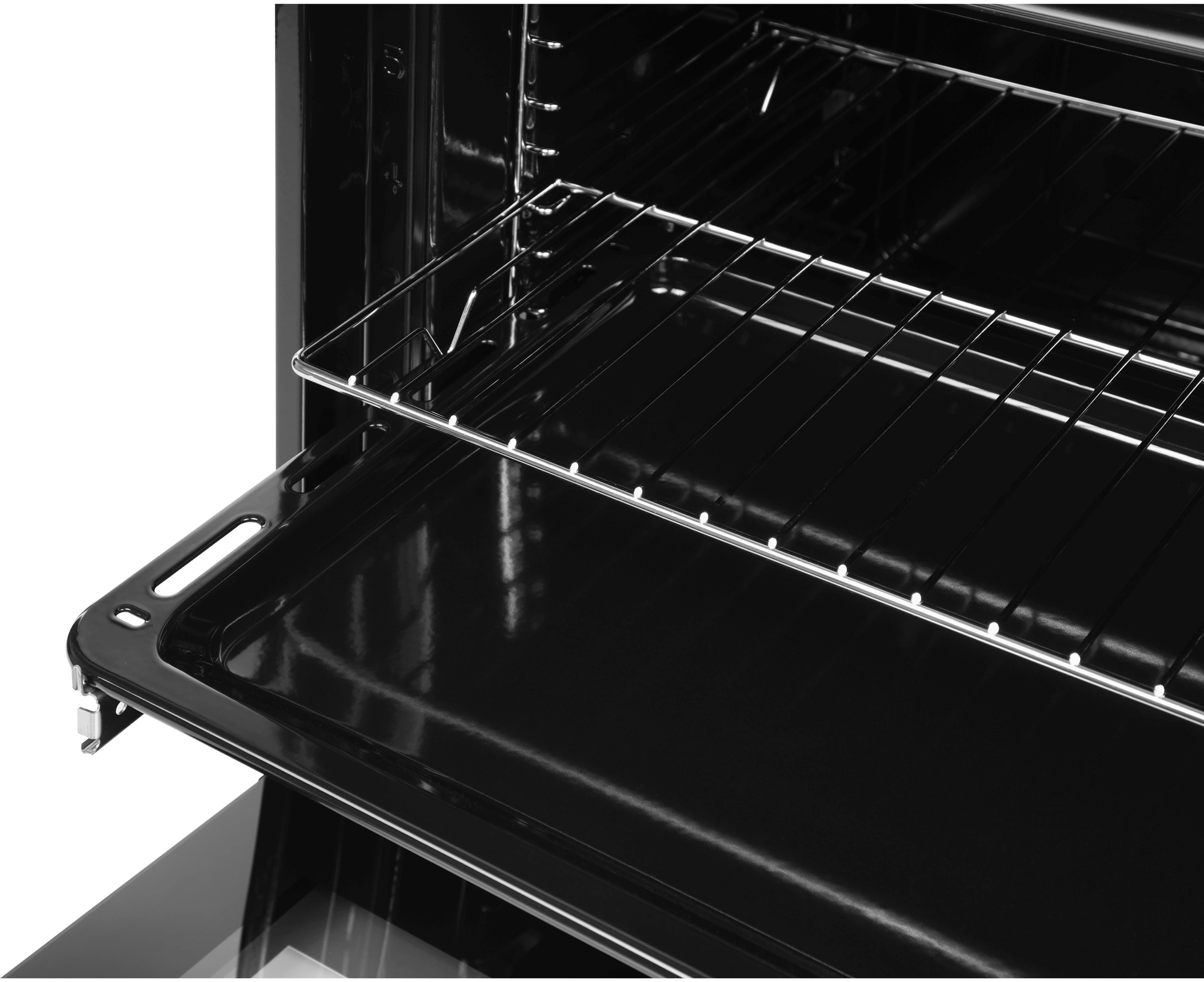 Духовой шкаф Электрический Hyundai HEO 6646 WG, фото 18