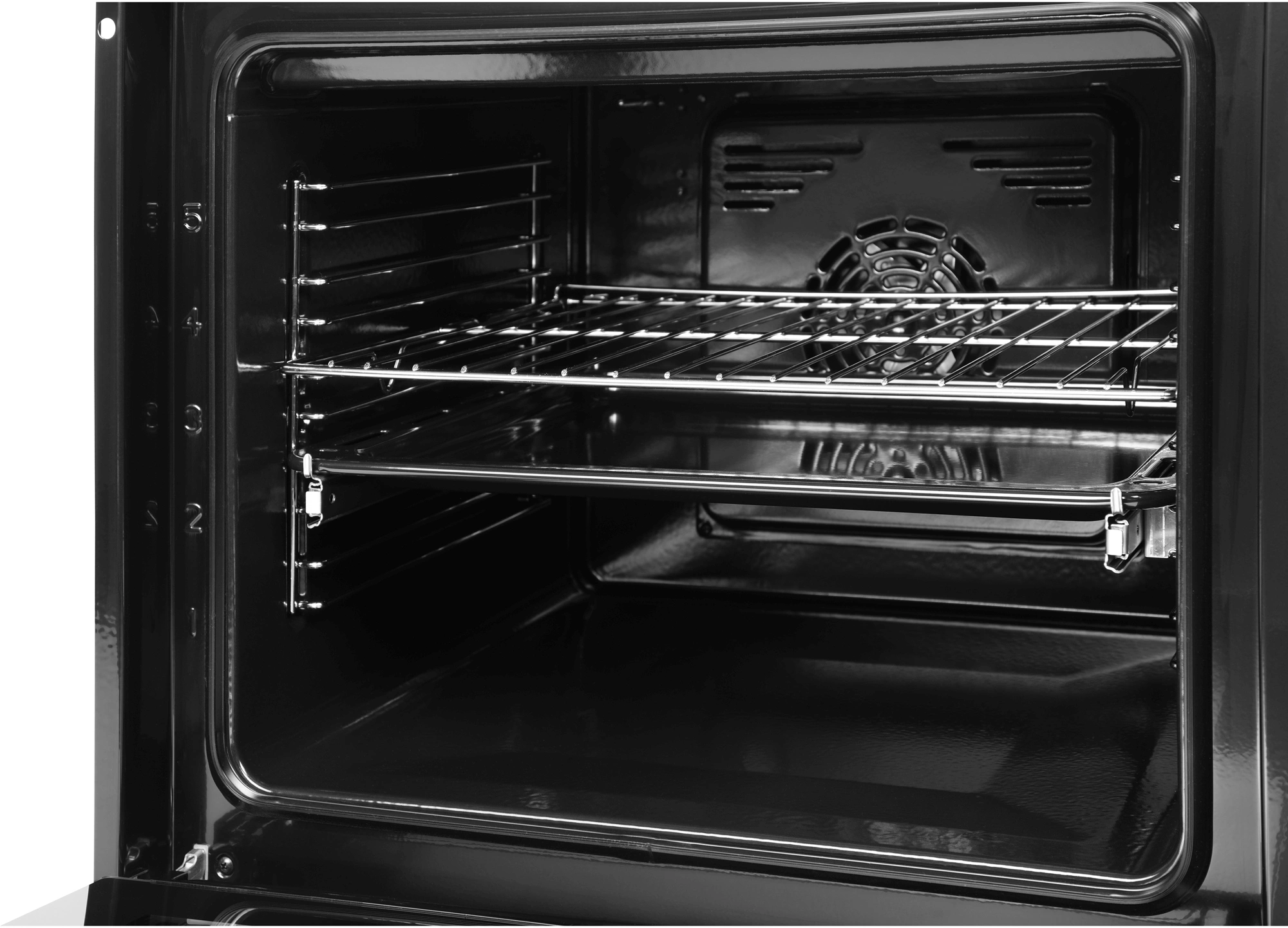 Духовой шкаф Электрический Hyundai HEO 6646 WG, фото 19