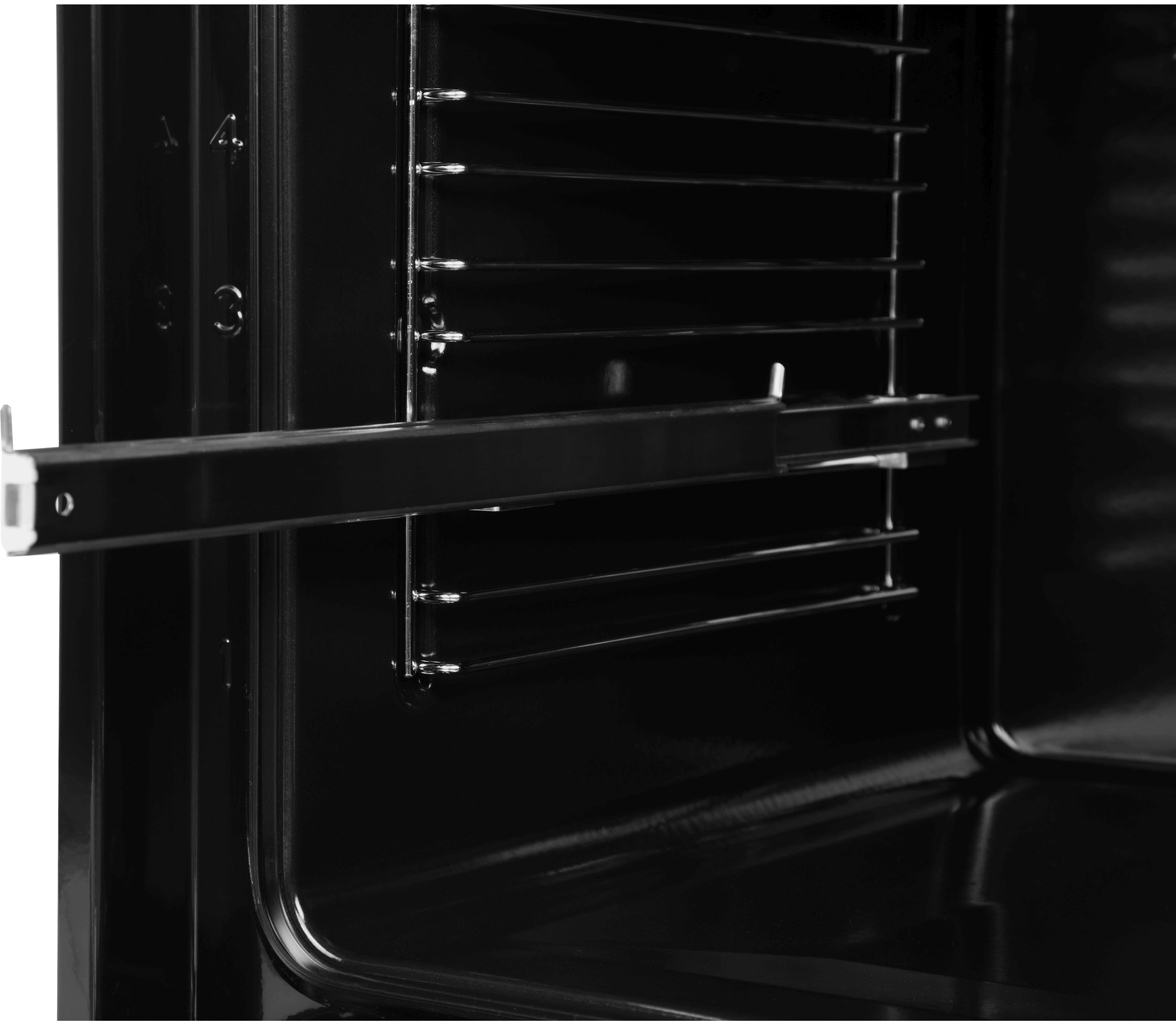 Духовой шкаф Электрический Hyundai HEO 6646 WG, фото 23