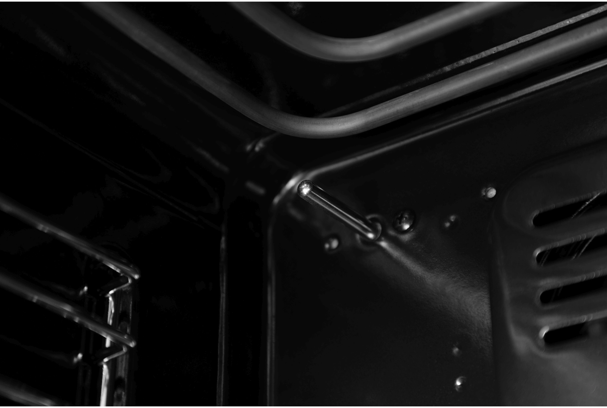 Духовой шкаф Электрический Hyundai HEO 6646 WG, фото 26