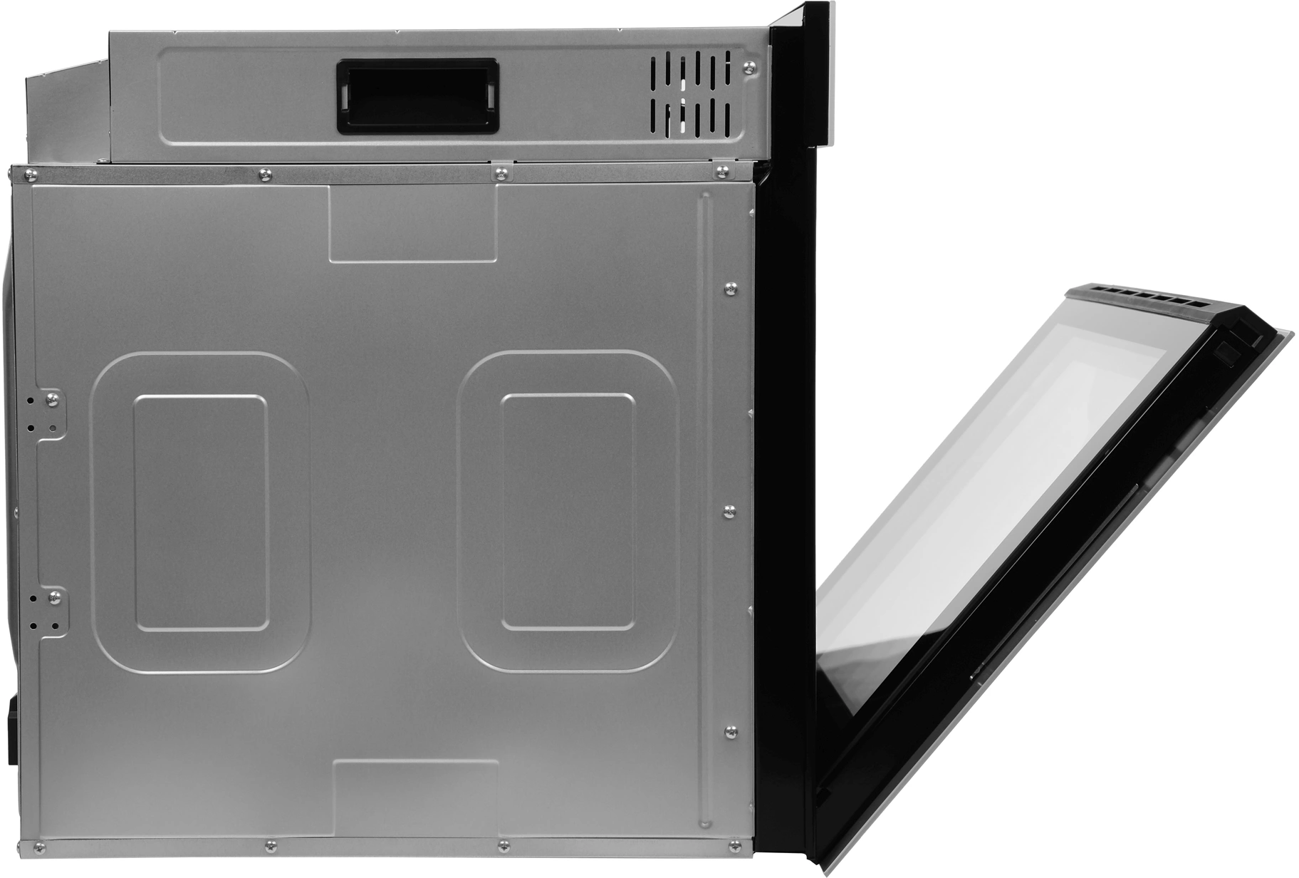 Духовой шкаф Электрический Hyundai HEO 6646 WG, фото 29