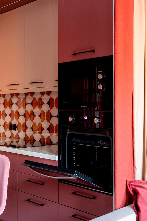 Духовой шкаф Электрический Hyundai HEO 6647 BG, фото 13