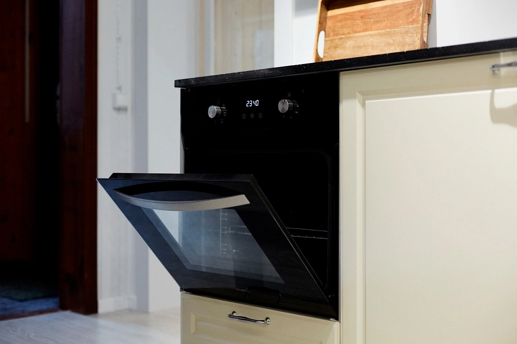 Духовой шкаф Электрический Hyundai HEO 6647 BG, фото 15