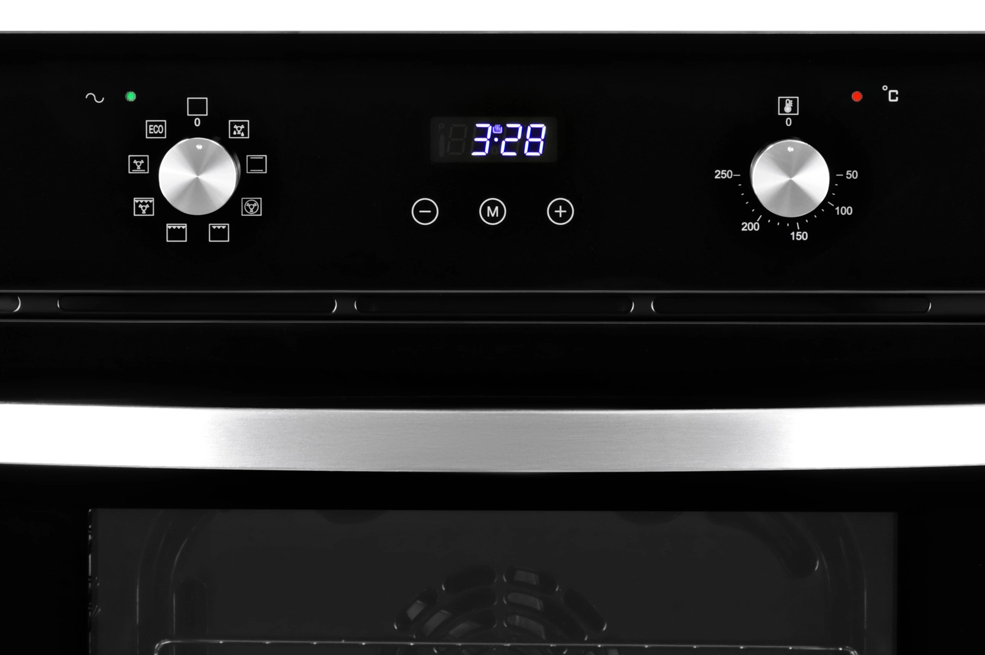 Духовой шкаф Электрический Hyundai HEO 6647 BG, фото 7