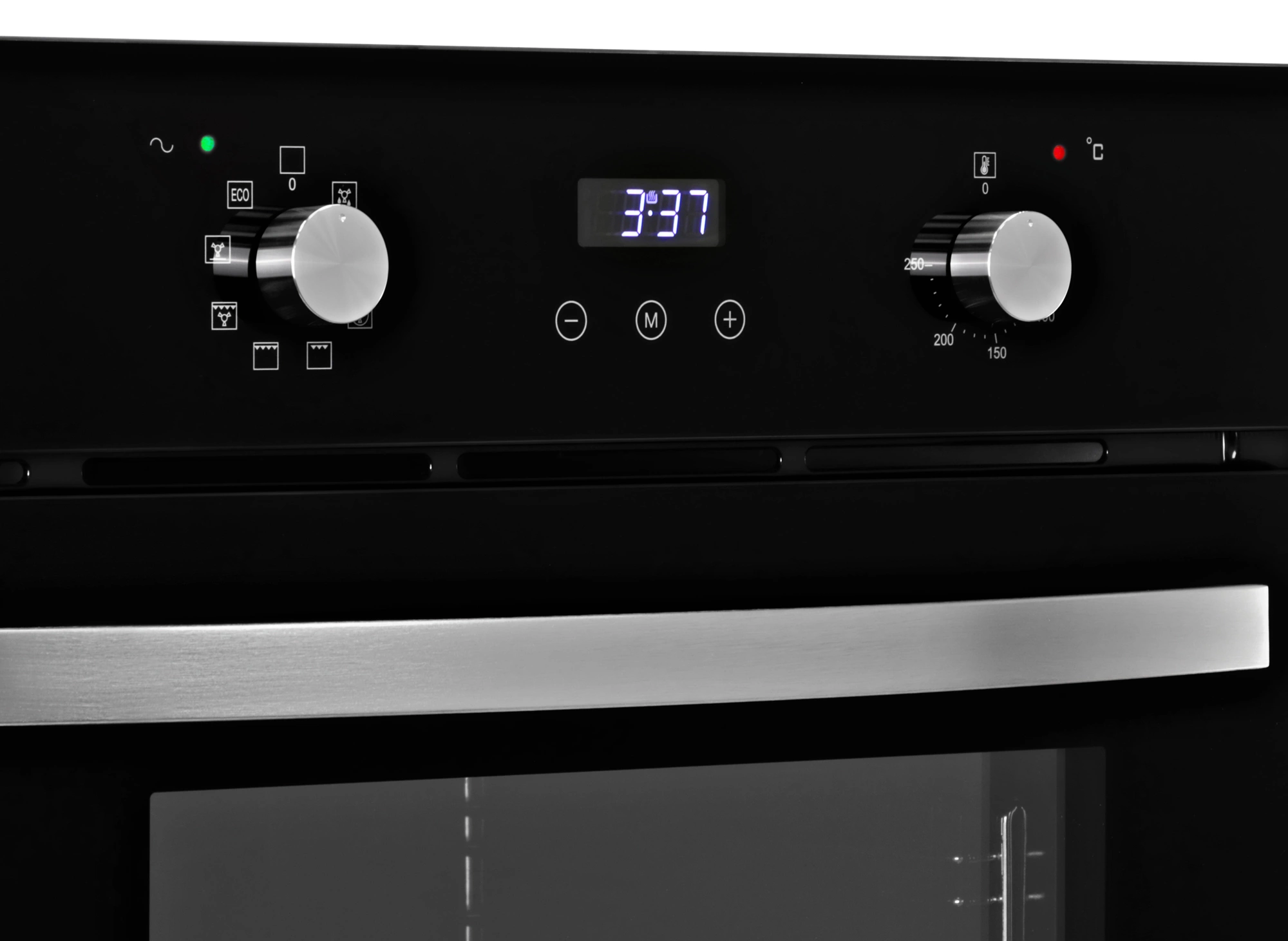 Духовой шкаф Электрический Hyundai HEO 6647 BG, фото 9