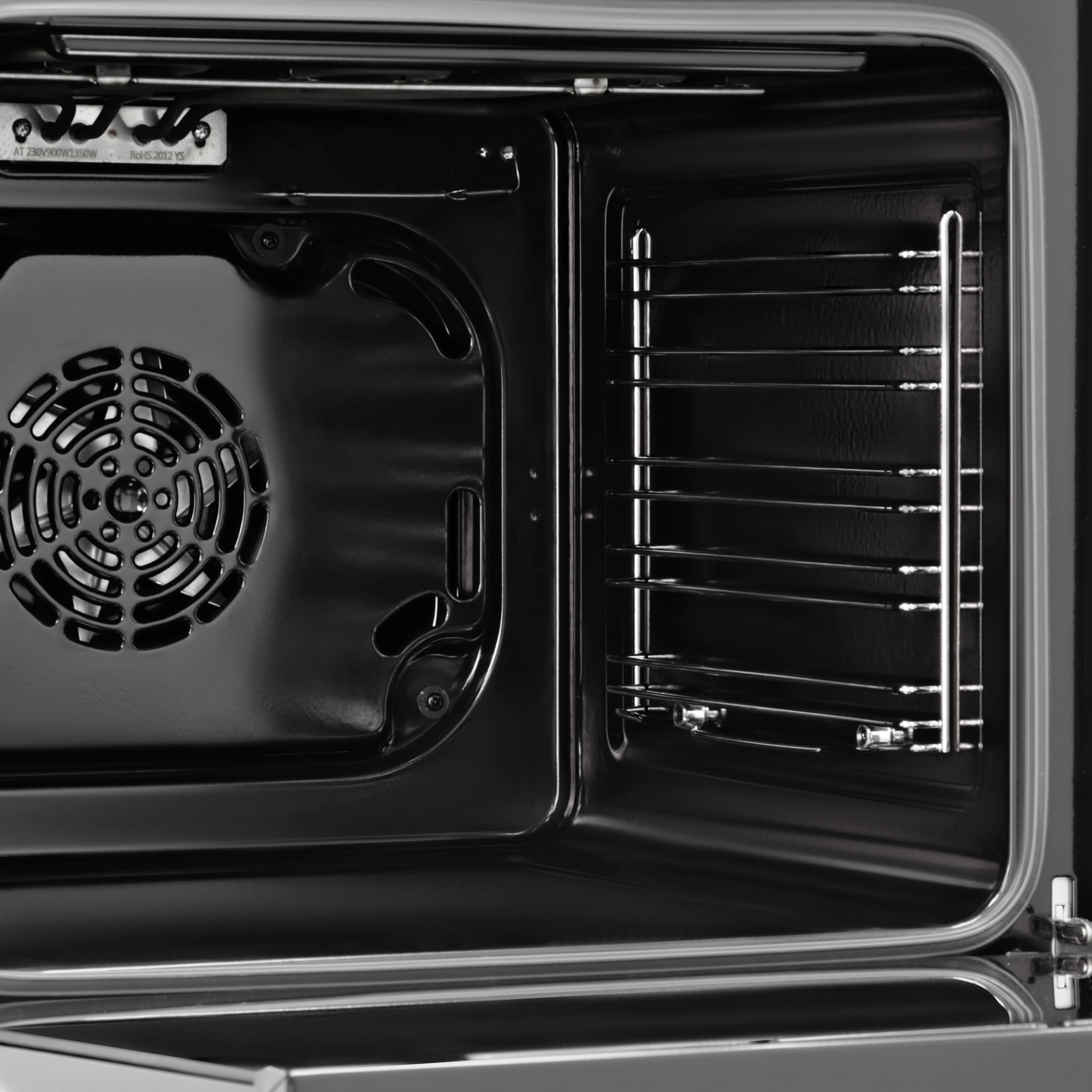 Духовой шкаф Электрический Hyundai HEO 6647 BG, фото 10