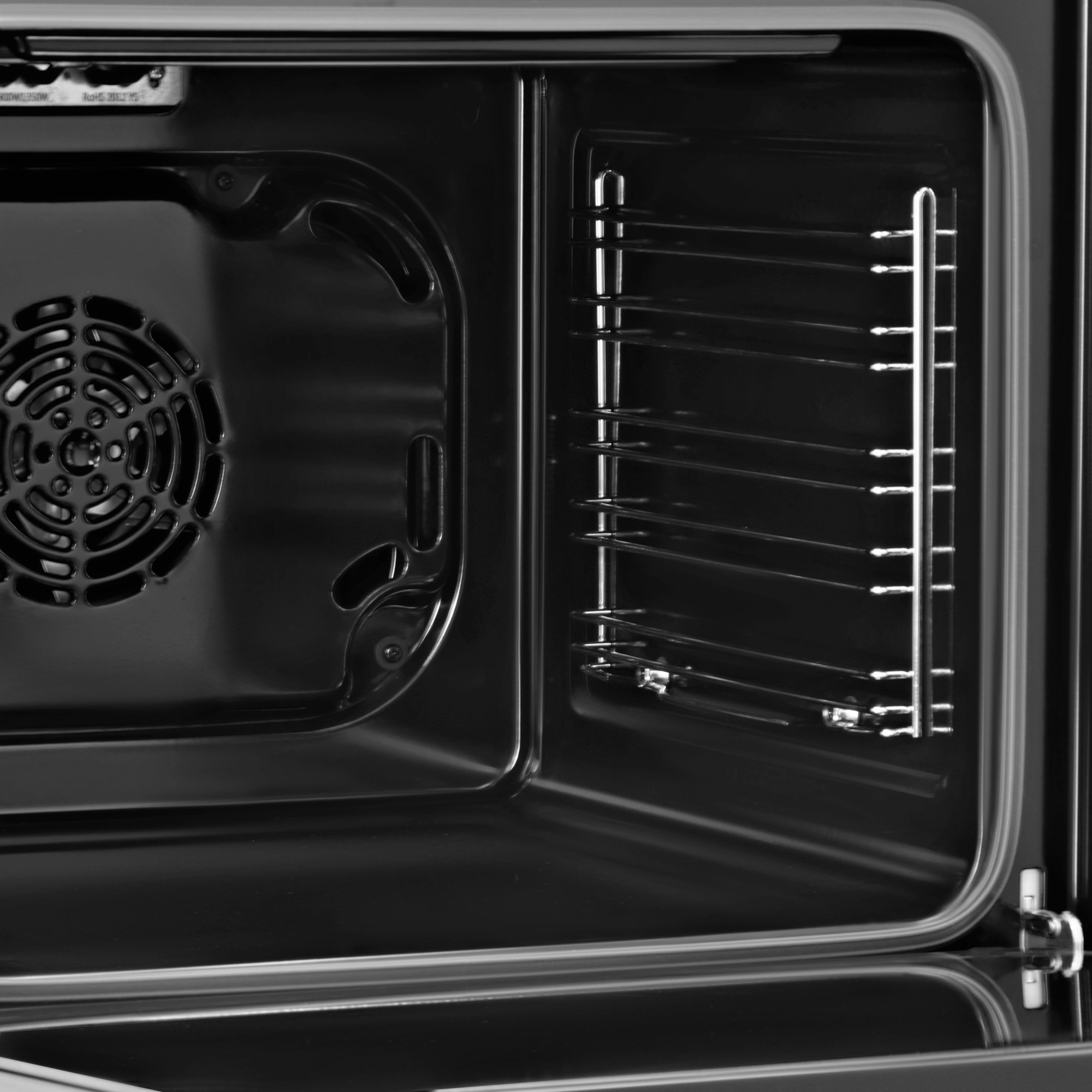 Духовой шкаф Электрический Hyundai HEO 6647 WG, фото 8