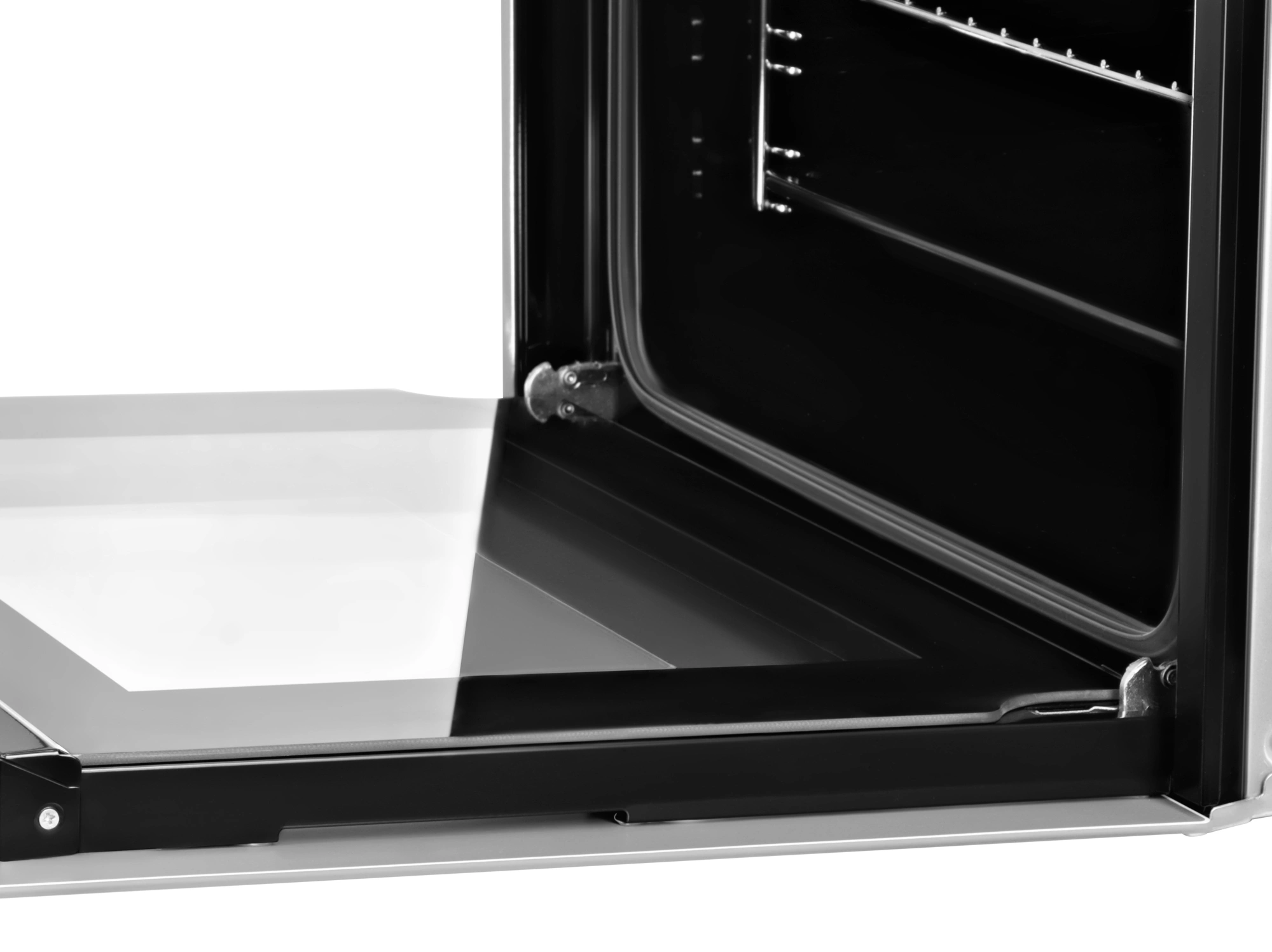 Духовой шкаф Электрический Hyundai HEO 6647 WG, фото 9