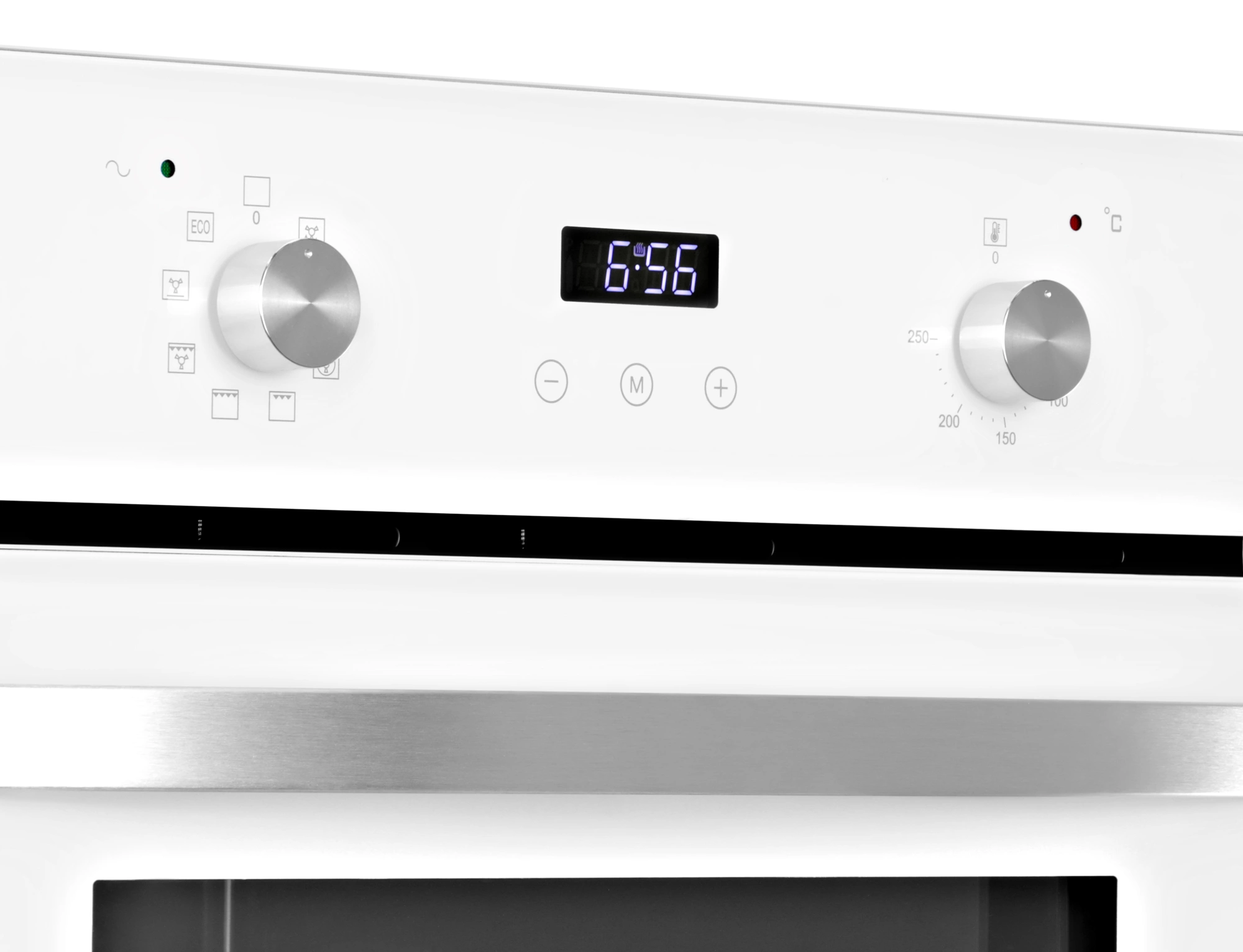 Духовой шкаф Электрический Hyundai HEO 6647 WG, фото 10