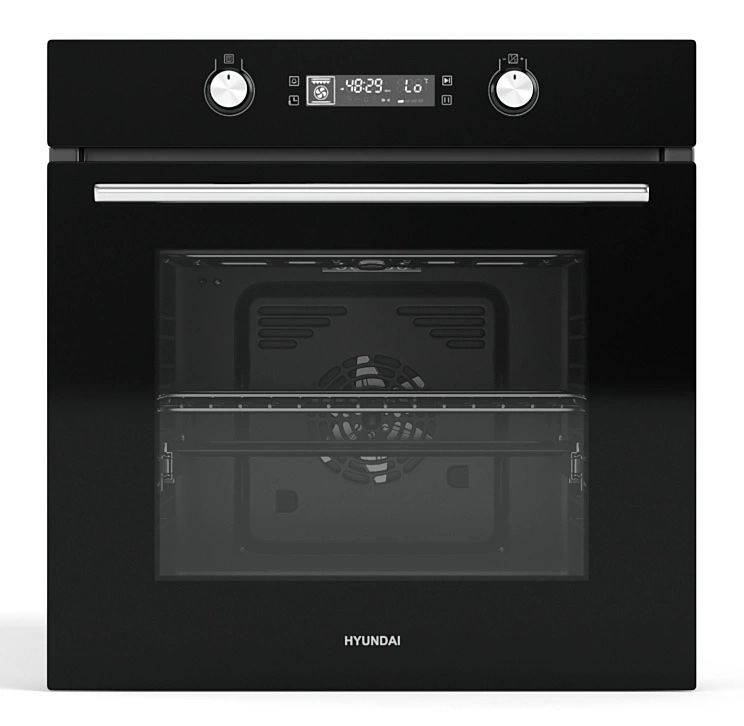 Духовой шкаф Электрический Hyundai HEO 6648 BG