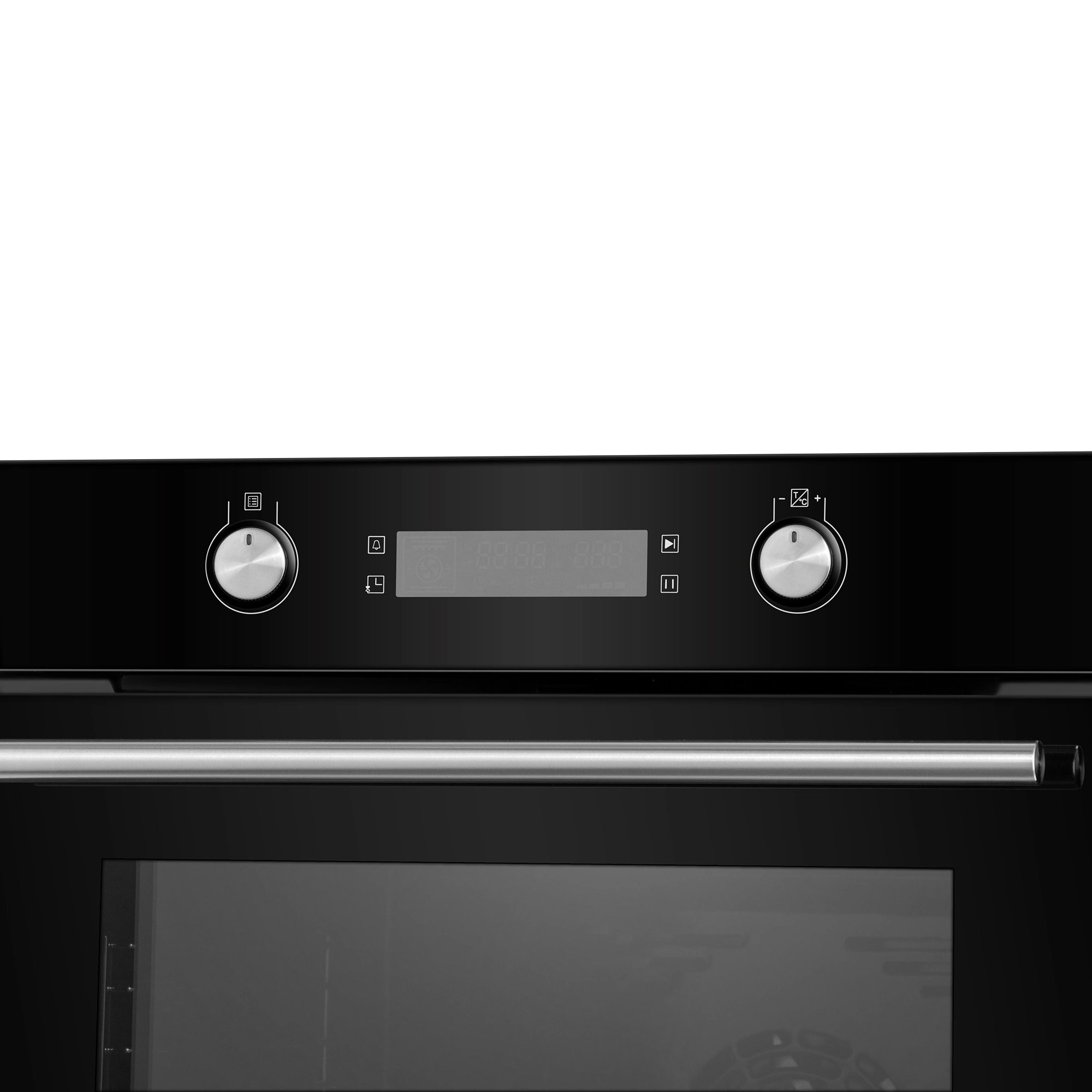 Духовой шкаф Электрический Hyundai HEO 6648 BG, фото 19