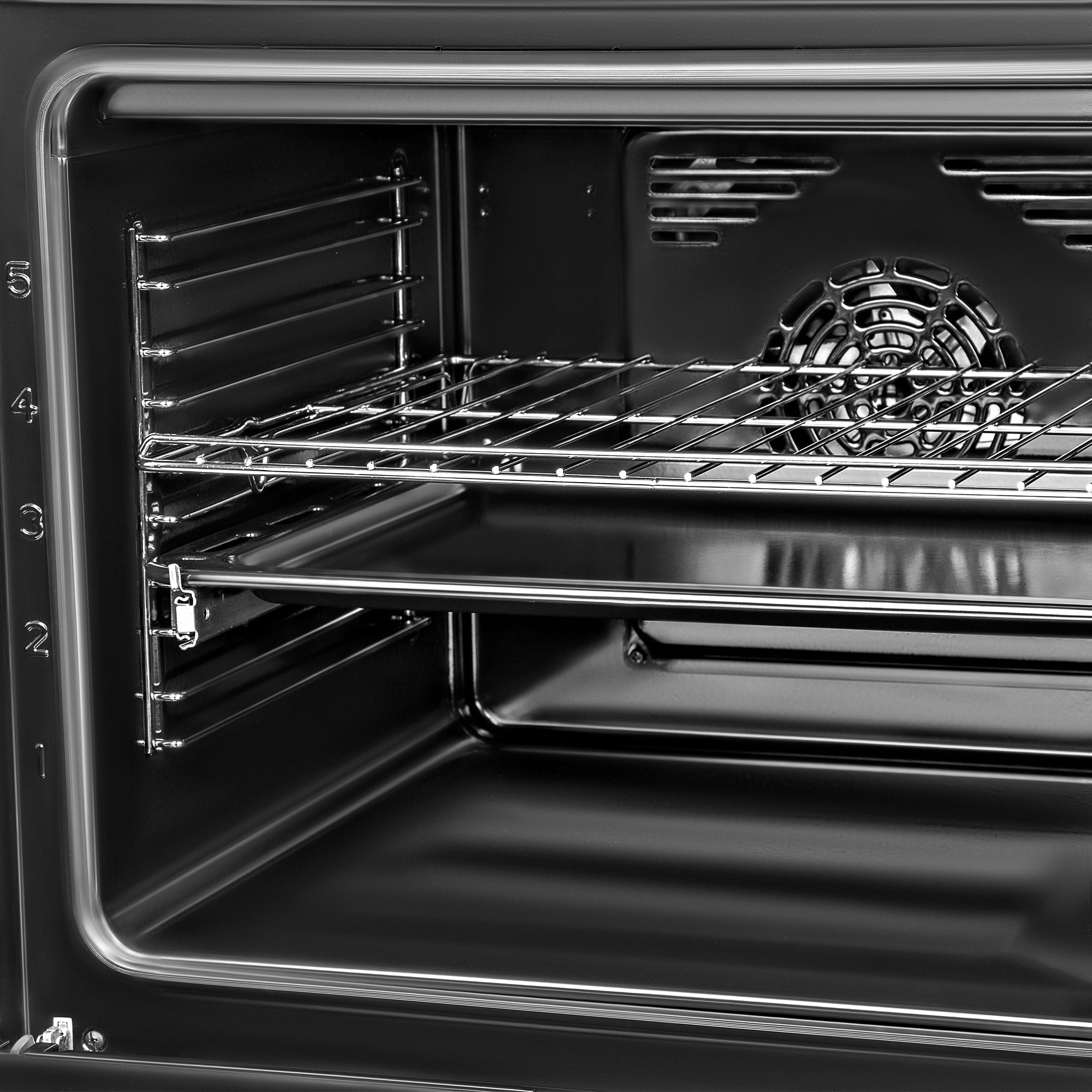 Духовой шкаф Электрический Hyundai HEO 6648 BG, фото 26