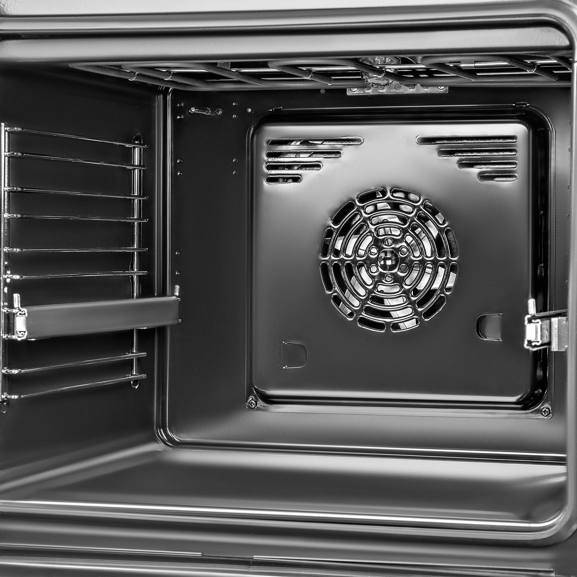 Духовой шкаф Электрический Hyundai HEO 6648 BG, фото 29