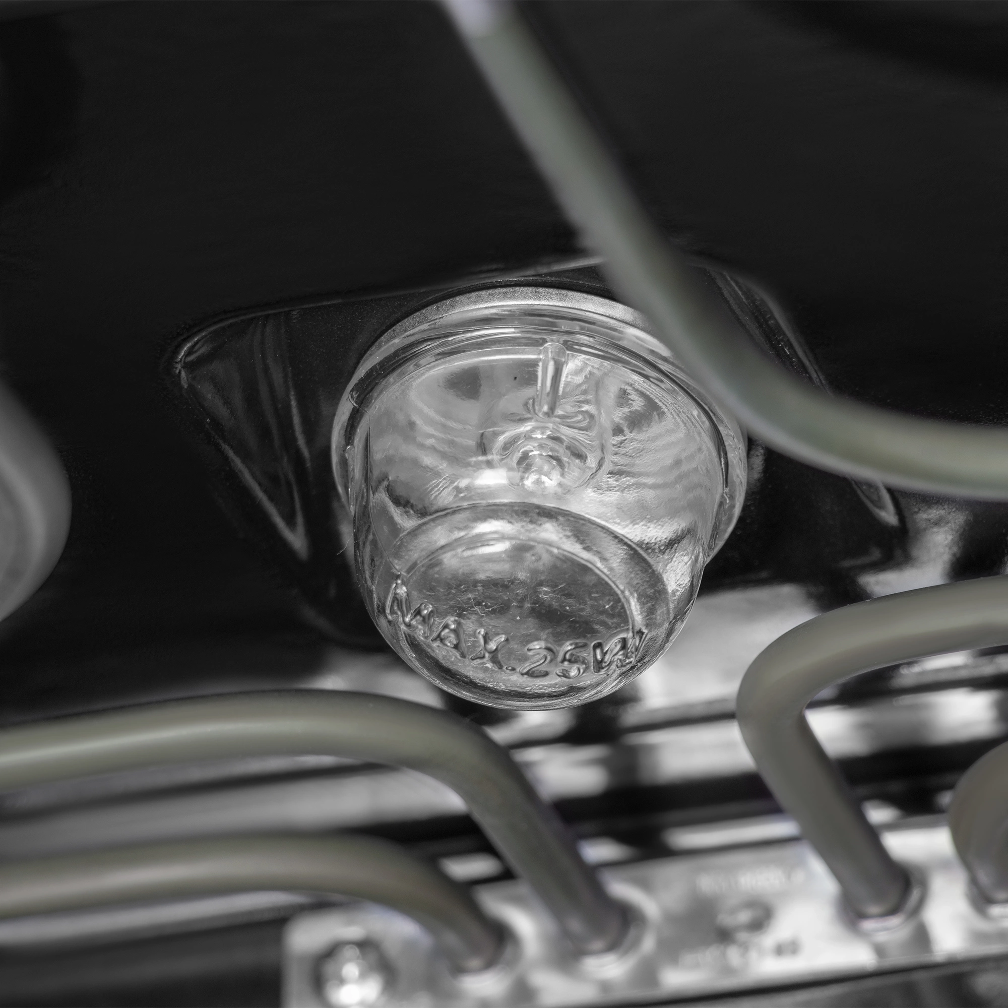 Духовой шкаф Электрический Hyundai HEO 6648 BG, фото 31