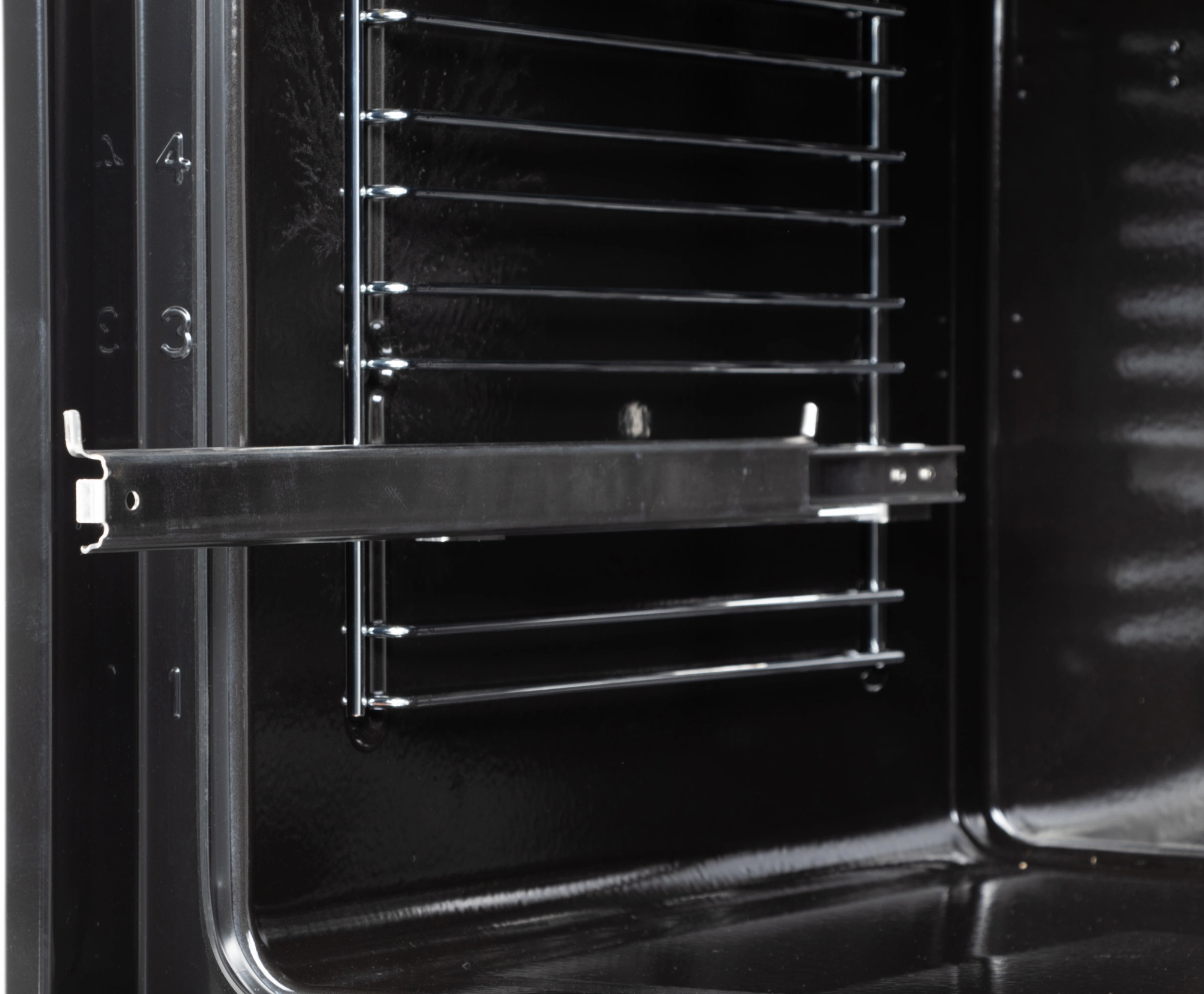 Духовой шкаф Электрический Hyundai HEO 6648 IX, фото 13