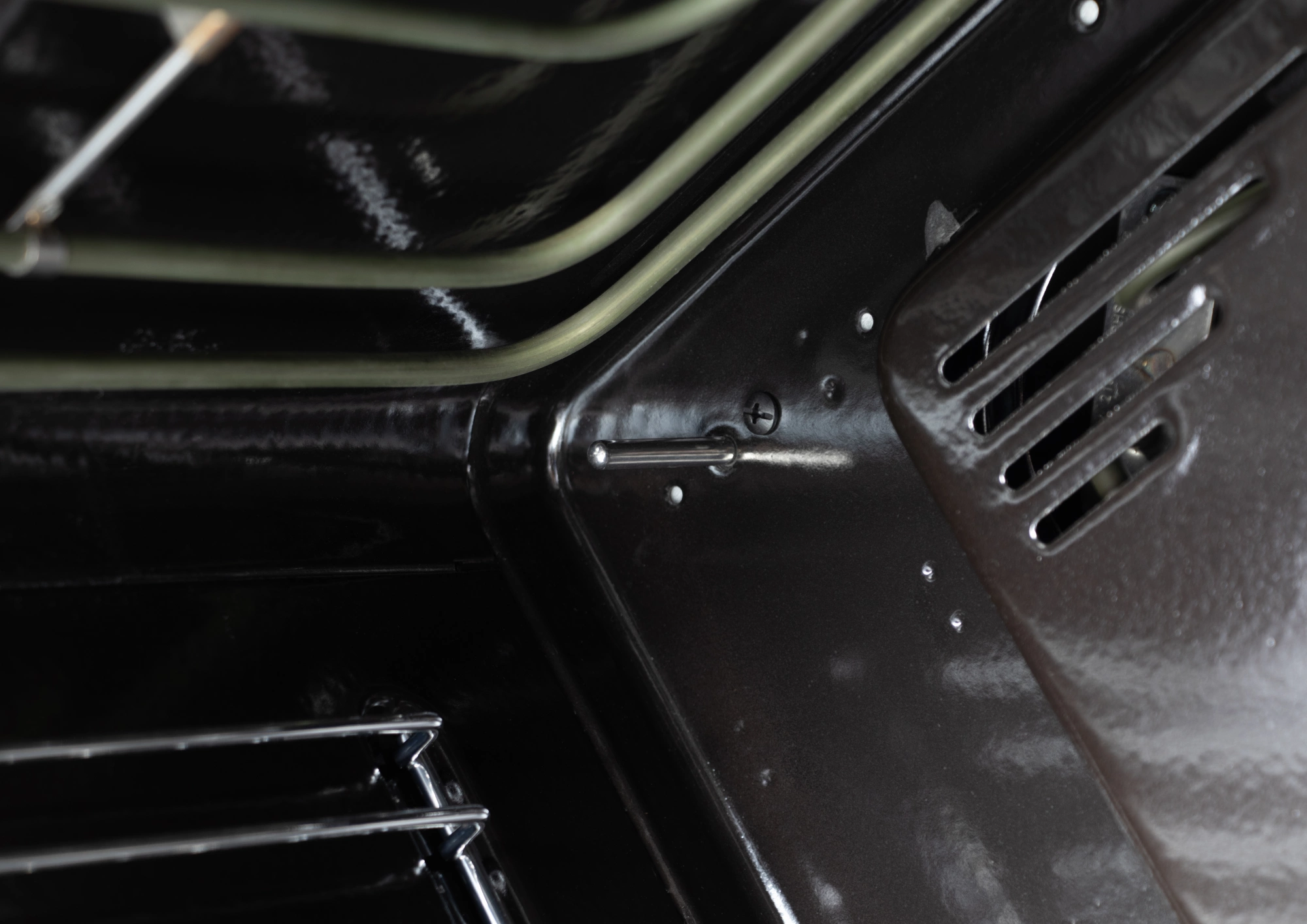 Духовой шкаф Электрический Hyundai HEO 6648 IX, фото 14