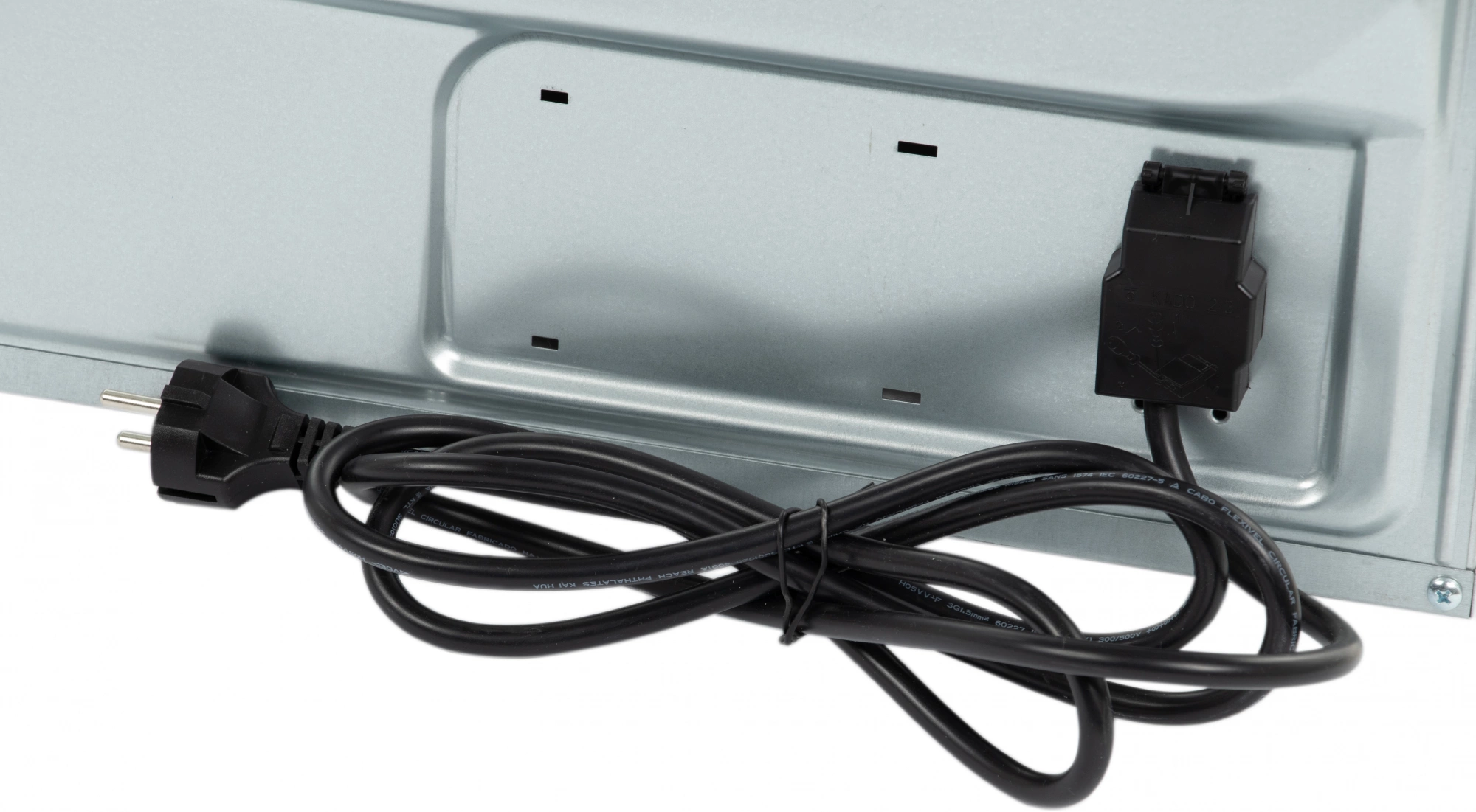 Духовой шкаф Электрический Hyundai HEO 6648 IX, фото 17