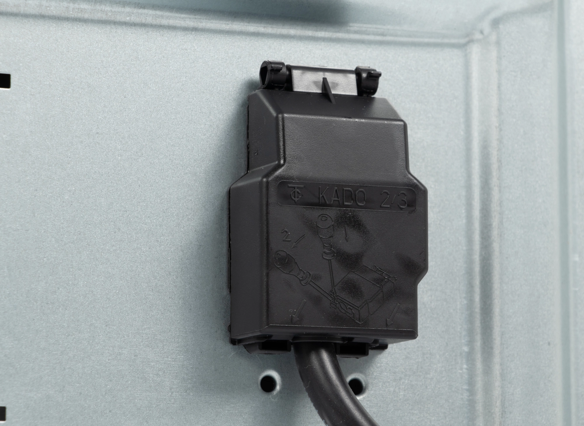 Духовой шкаф Электрический Hyundai HEO 6648 IX, фото 18