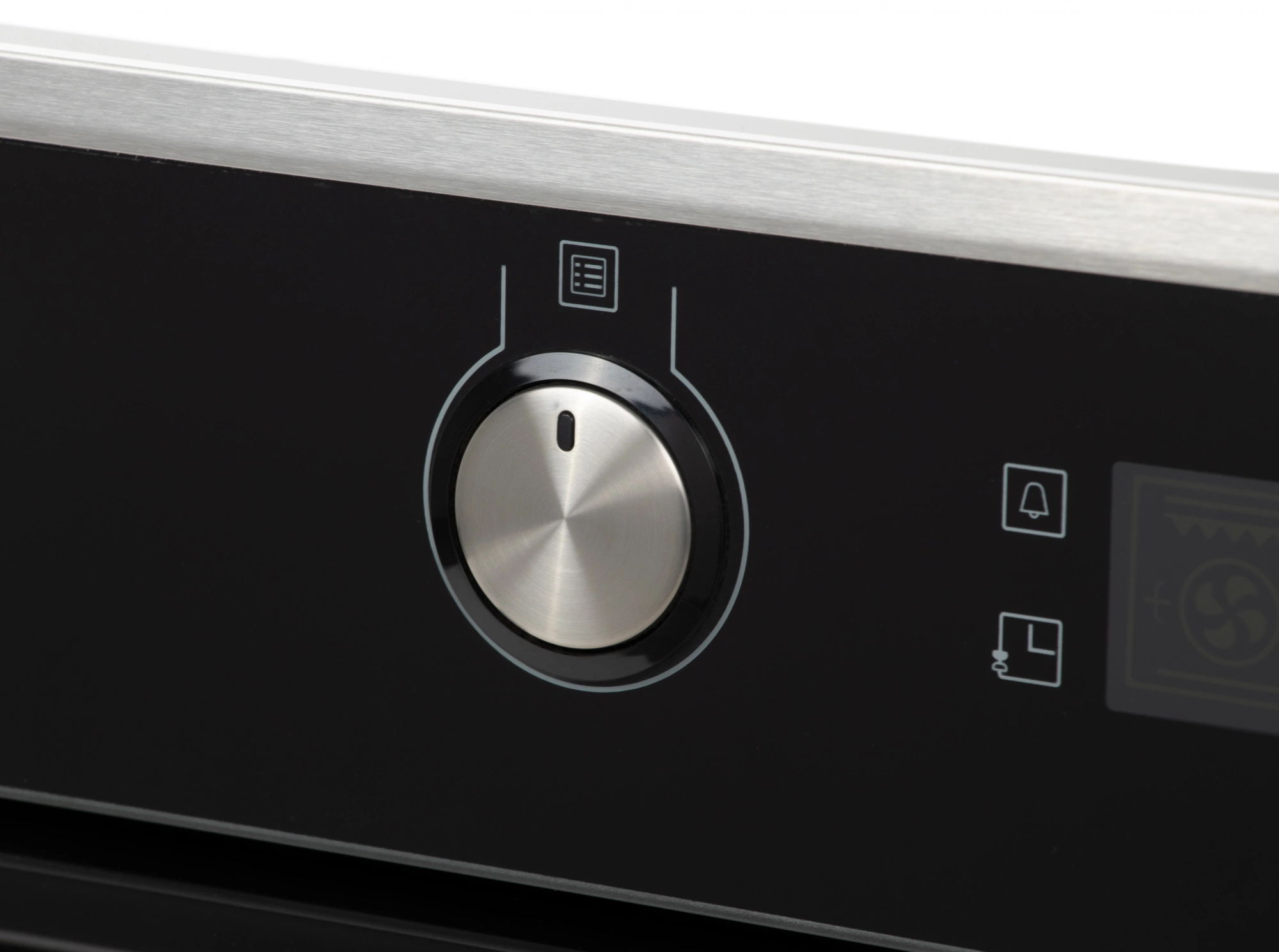 Духовой шкаф Электрический Hyundai HEO 6648 IX, фото 3