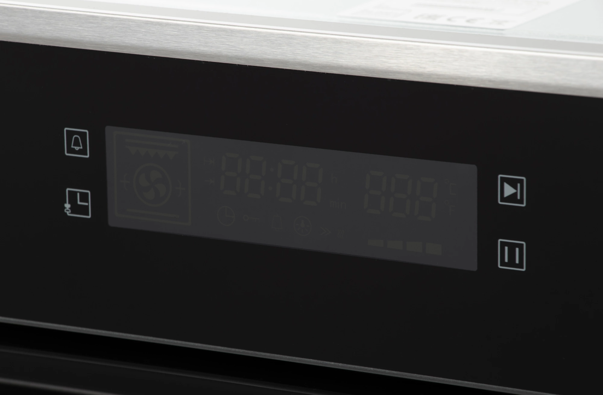 Духовой шкаф Электрический Hyundai HEO 6648 IX, фото 5