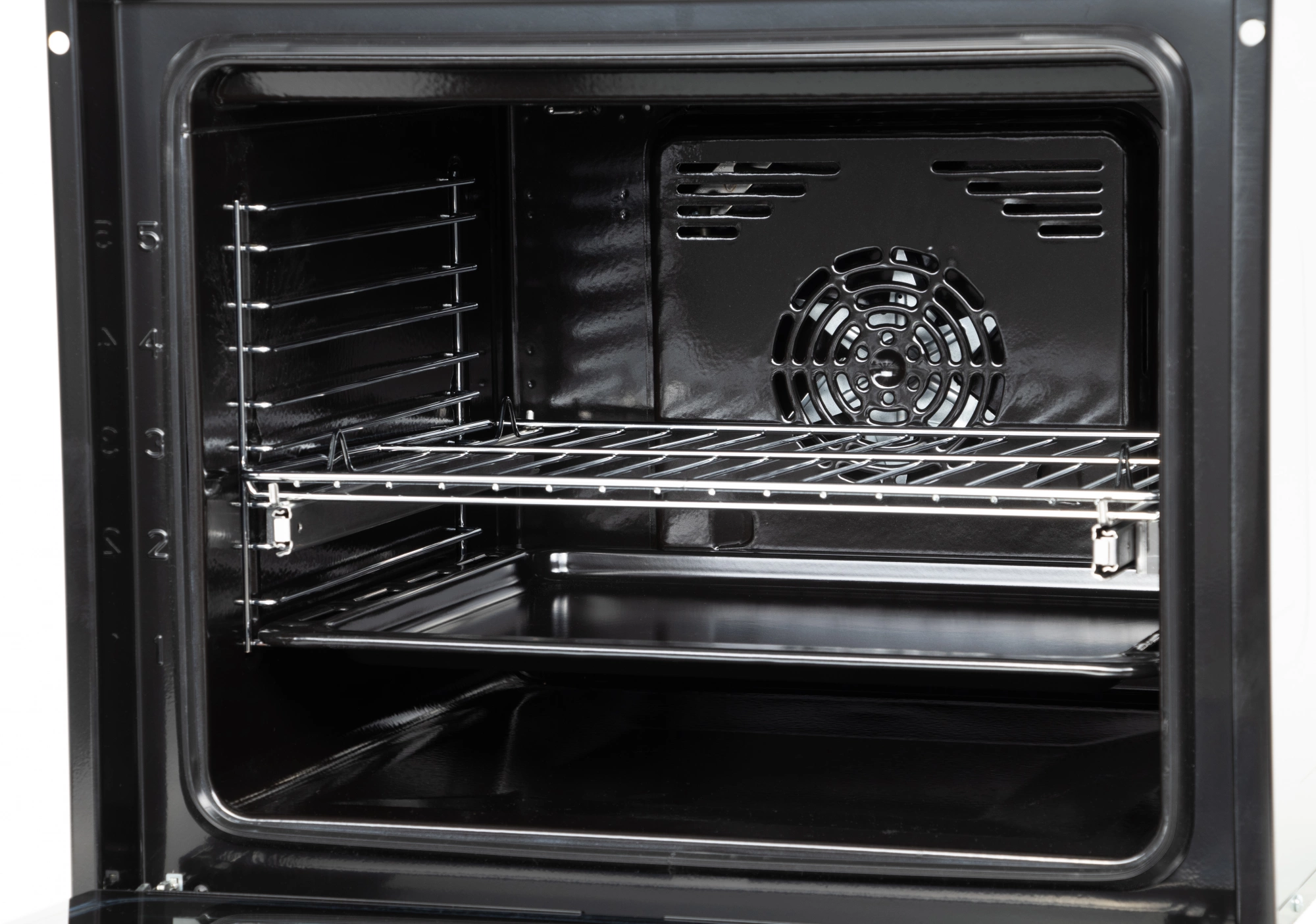 Духовой шкаф Электрический Hyundai HEO 6648 IX, фото 10