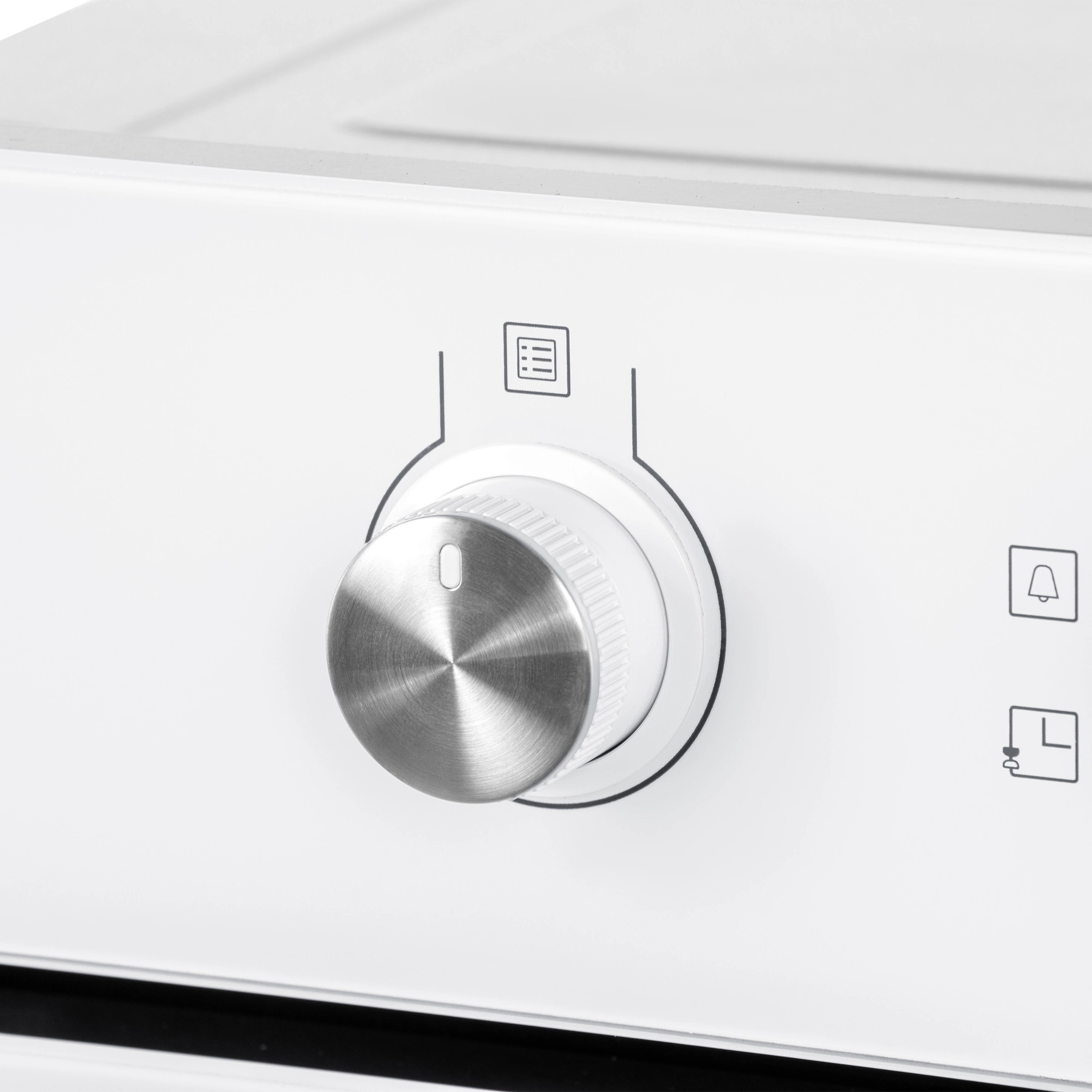 Духовой шкаф Электрический Hyundai HEO 6648 WG, фото 11