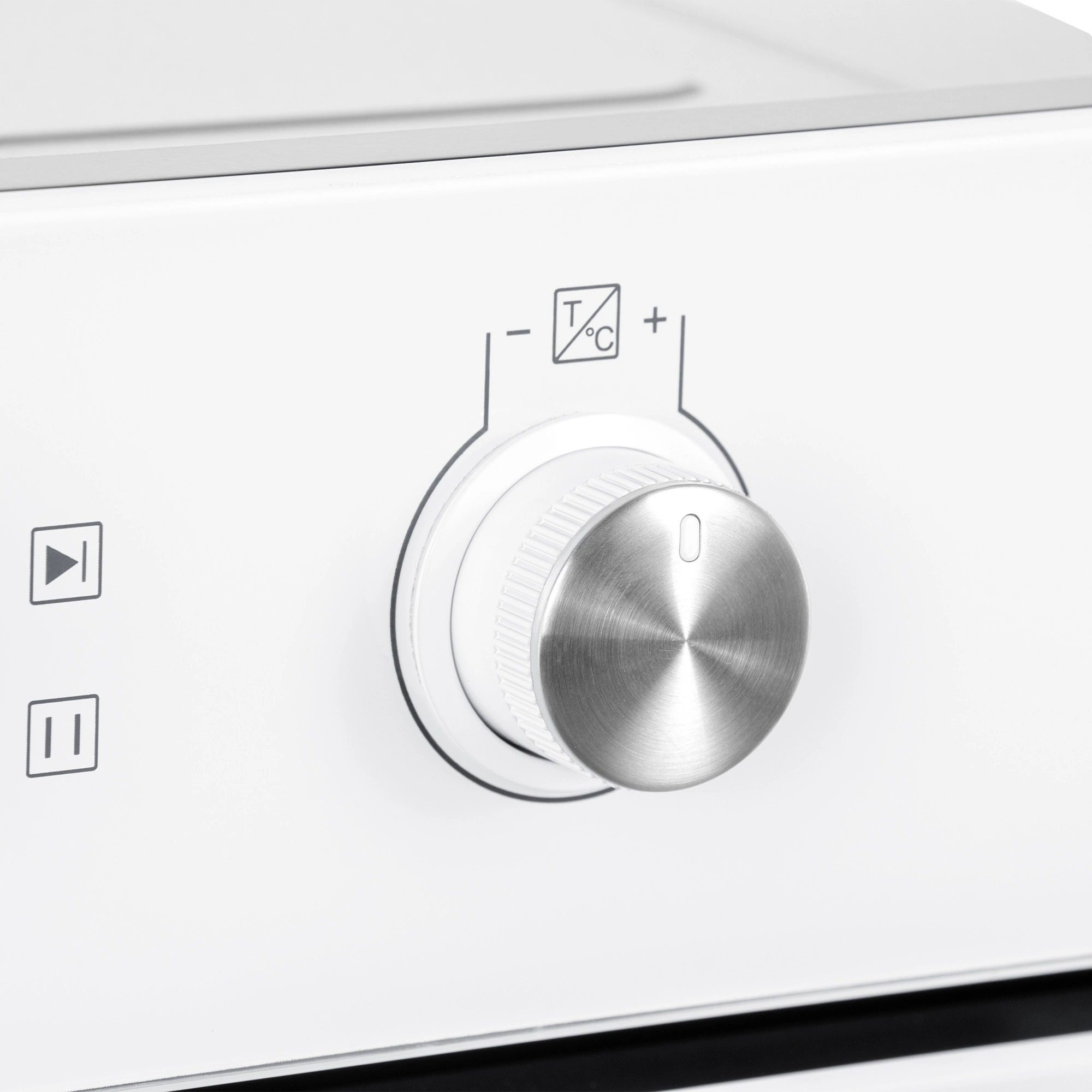 Духовой шкаф Электрический Hyundai HEO 6648 WG, фото 14