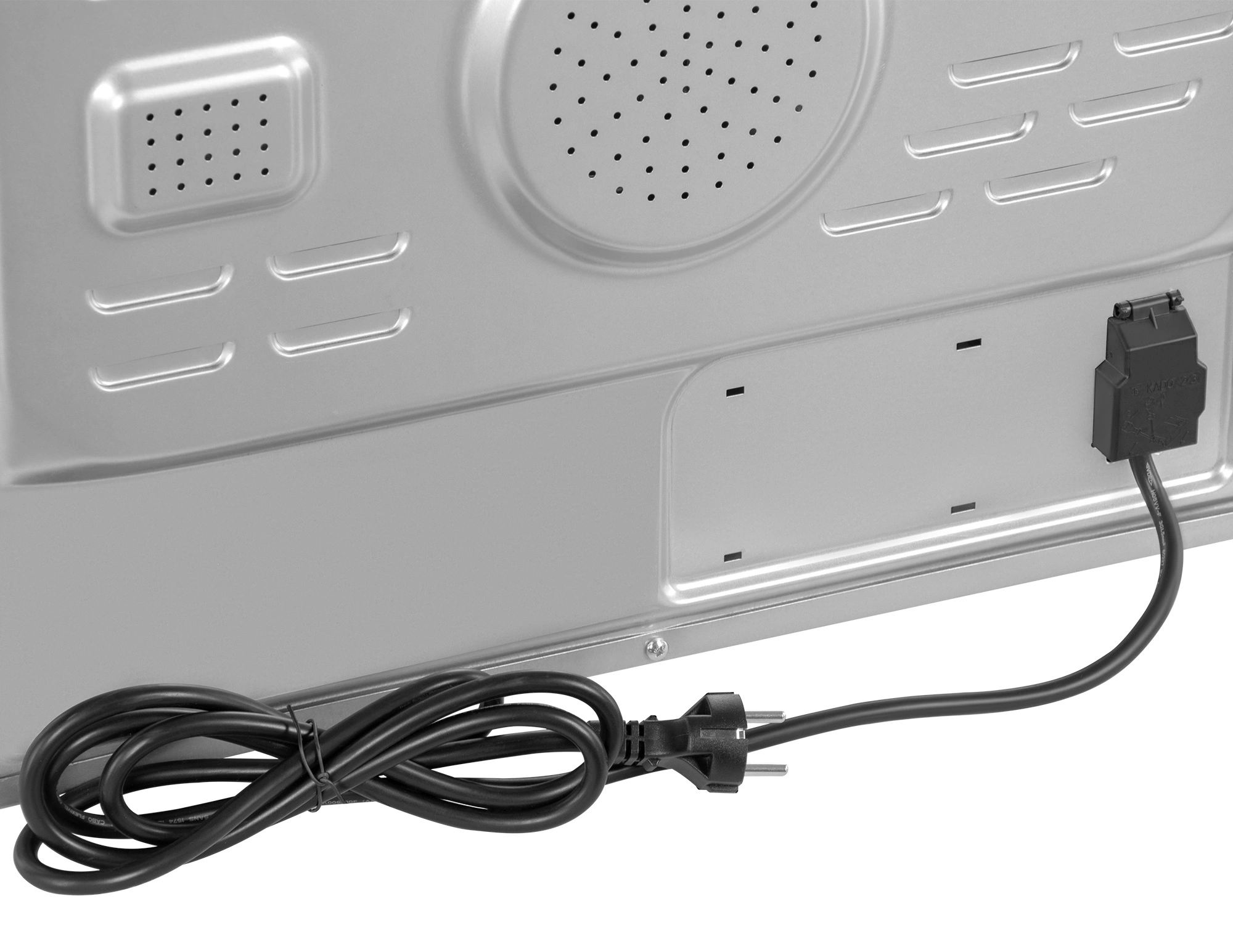 Духовой шкаф Электрический Hyundai HEO 6648 WG, фото 8