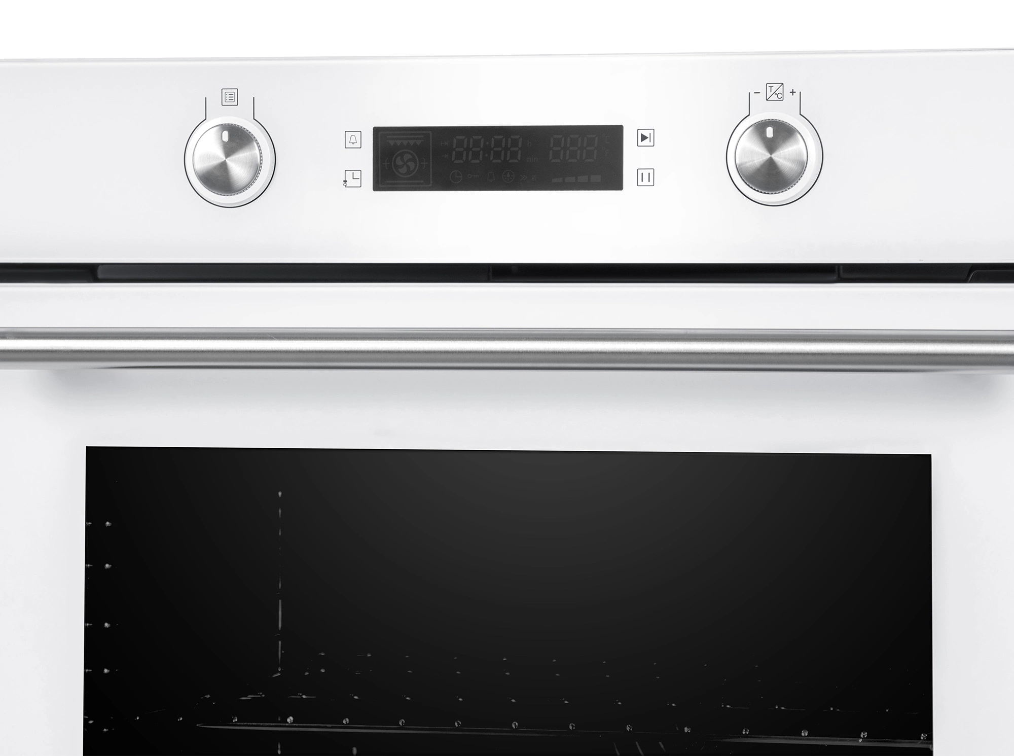 Духовой шкаф Электрический Hyundai HEO 6648 WG, фото 9