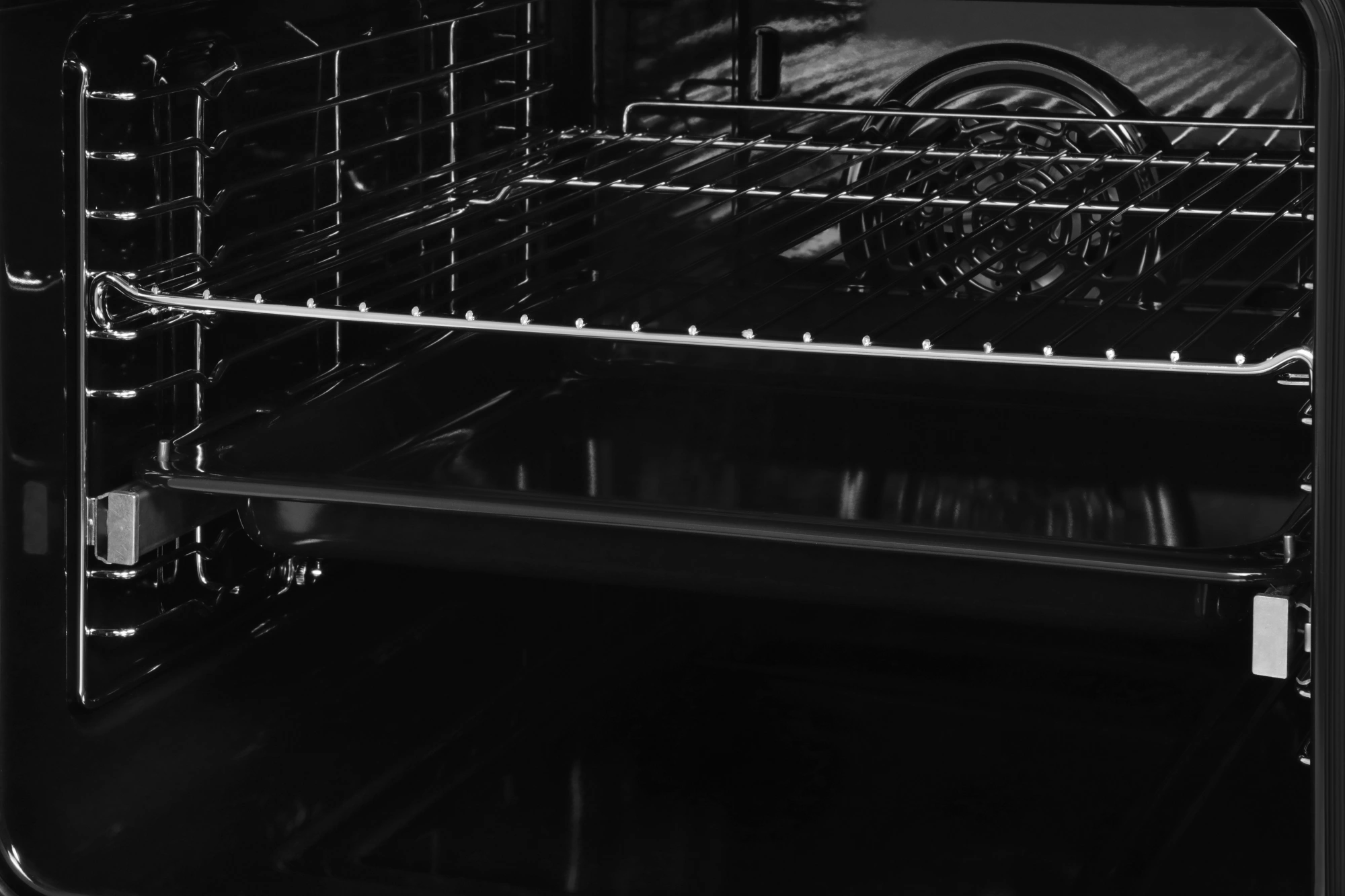 Духовой шкаф Электрический Hyundai HEO 6650 BG, фото 12