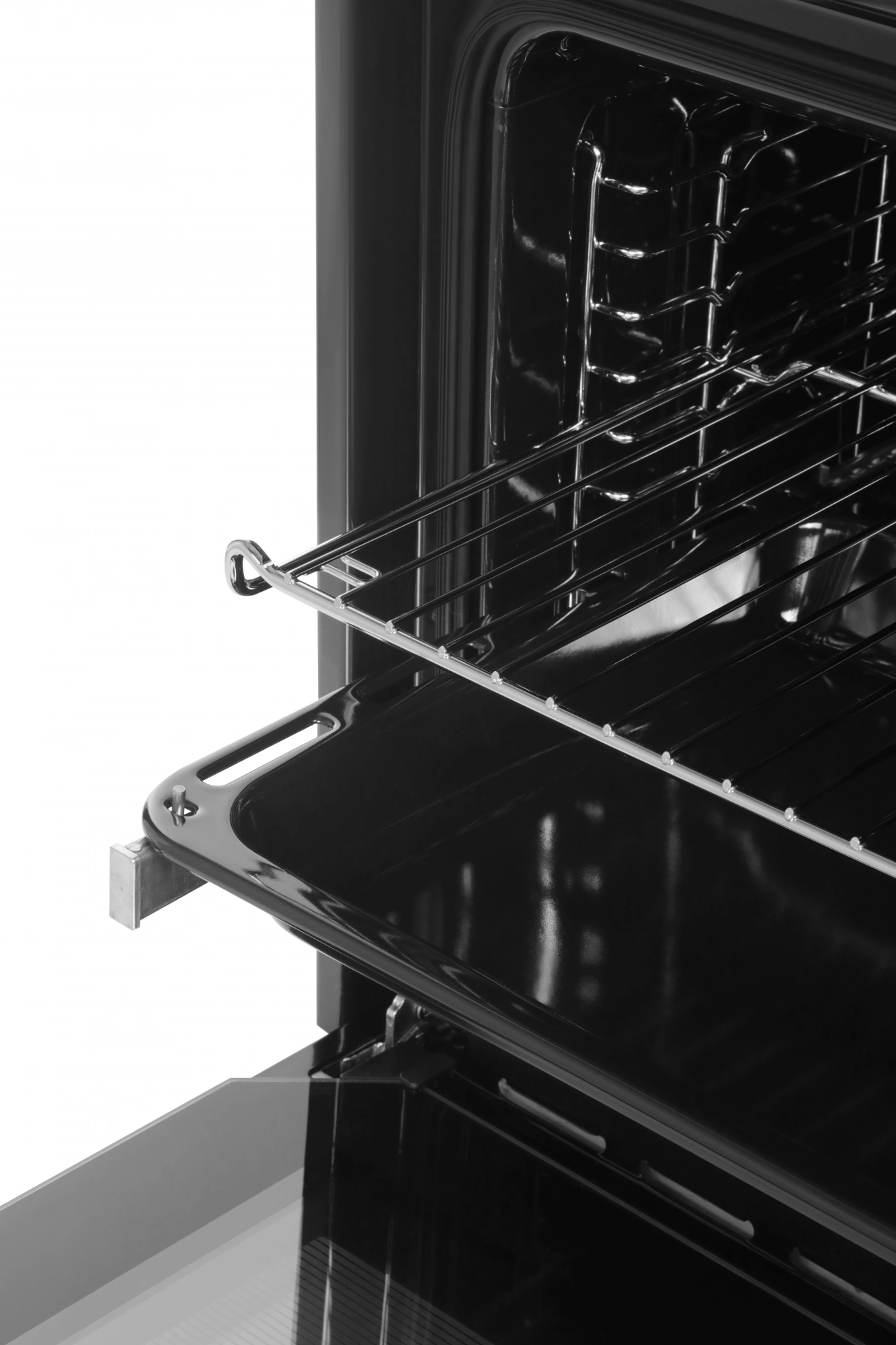 Духовой шкаф Электрический Hyundai HEO 6650 BG, фото 13