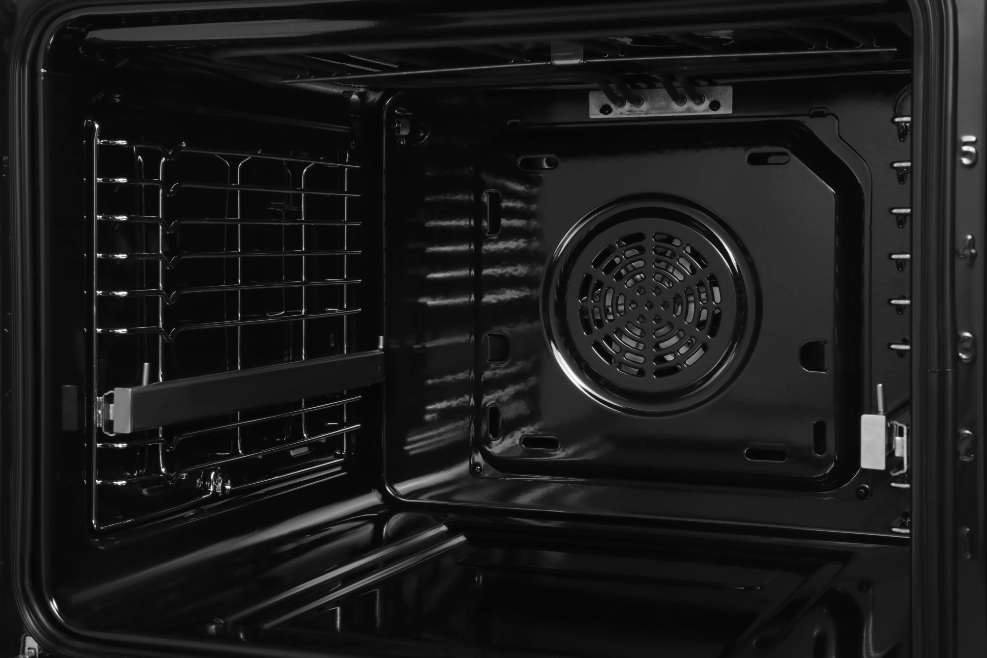 Духовой шкаф Электрический Hyundai HEO 6650 BG, фото 15