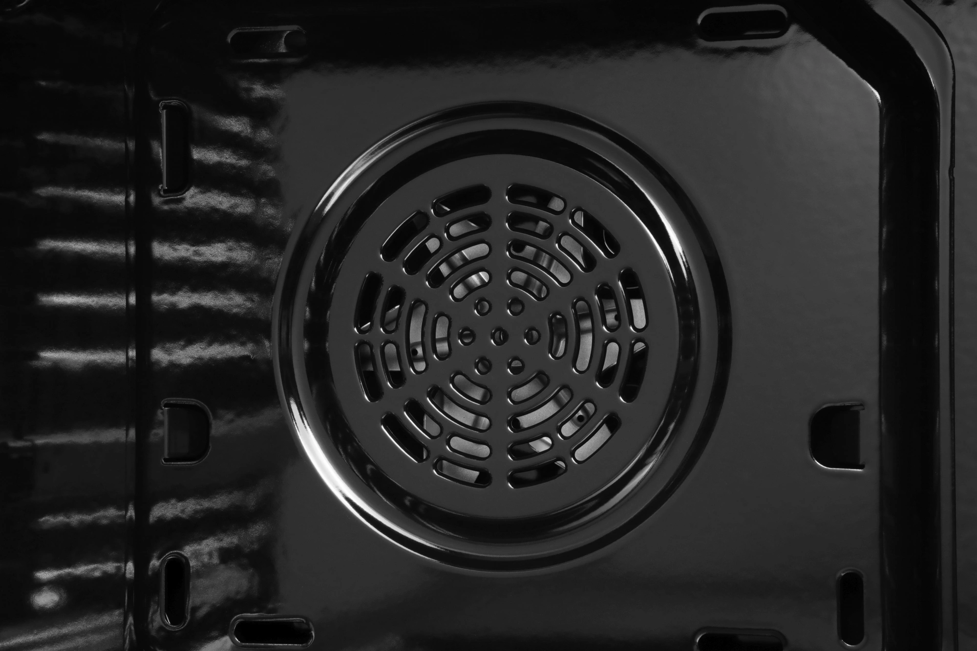 Духовой шкаф Электрический Hyundai HEO 6650 BG, фото 16