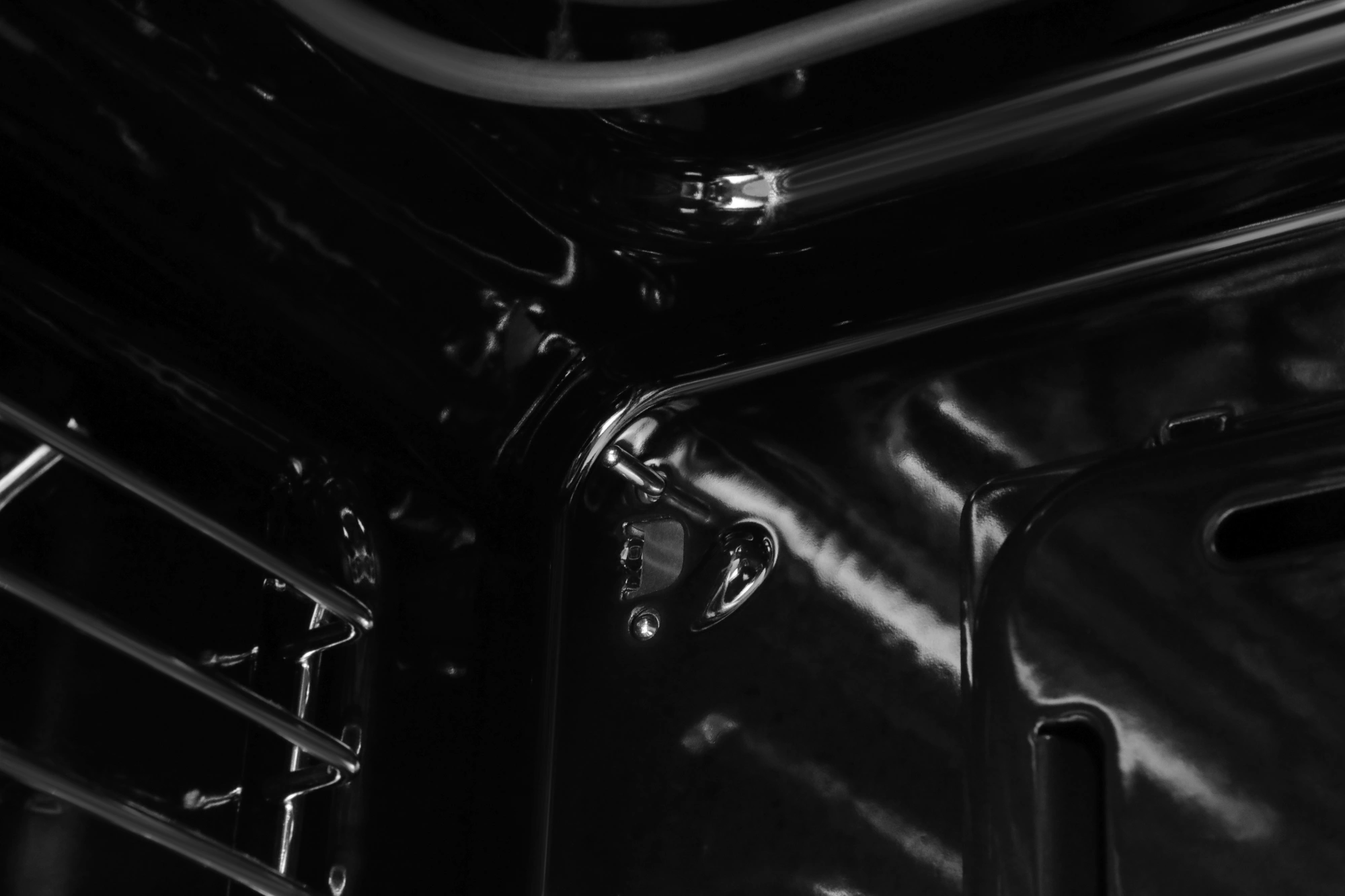 Духовой шкаф Электрический Hyundai HEO 6650 BG, фото 17