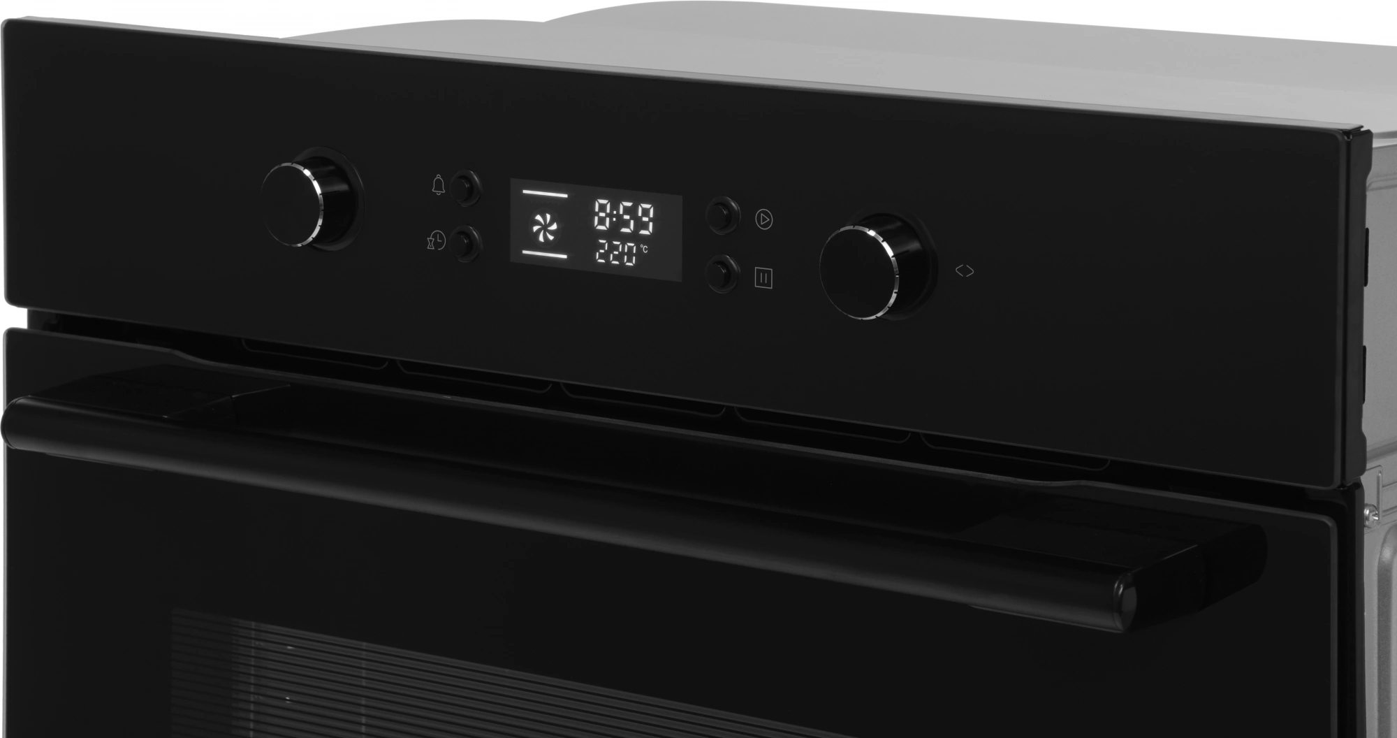 Духовой шкаф Электрический Hyundai HEO 6650 BG, фото 9