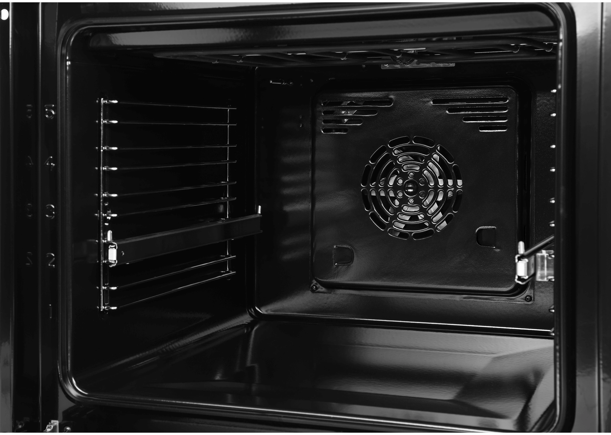 Духовой шкаф Электрический Hyundai HEO 6745 BG, фото 13