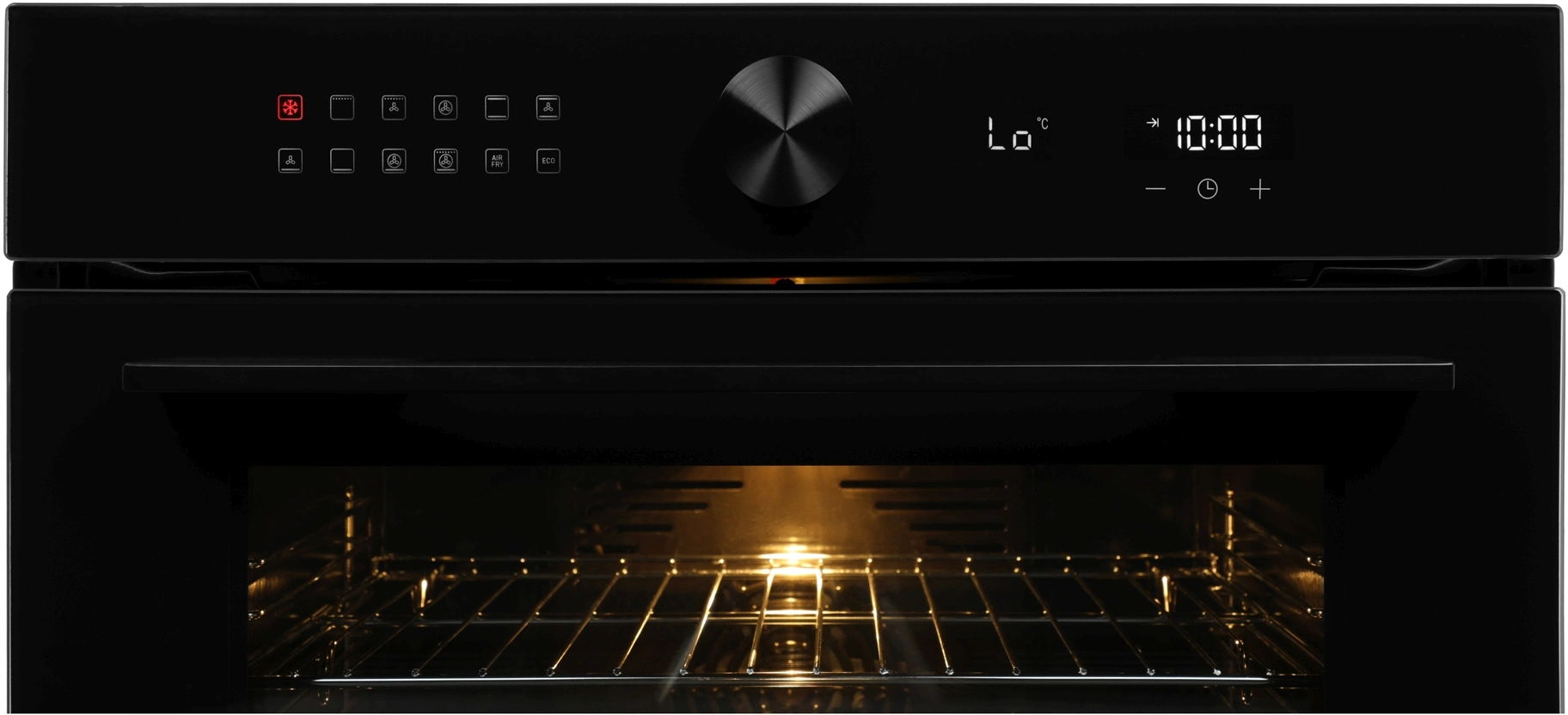 Духовой шкаф Электрический Hyundai HEO 6745 BG, фото 23