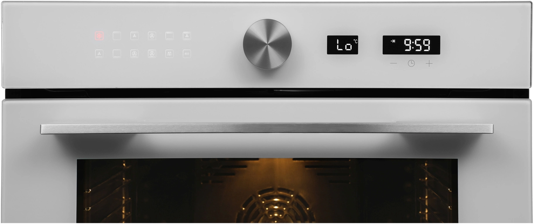 Духовой шкаф Электрический Hyundai HEO 6745 WG, фото 14