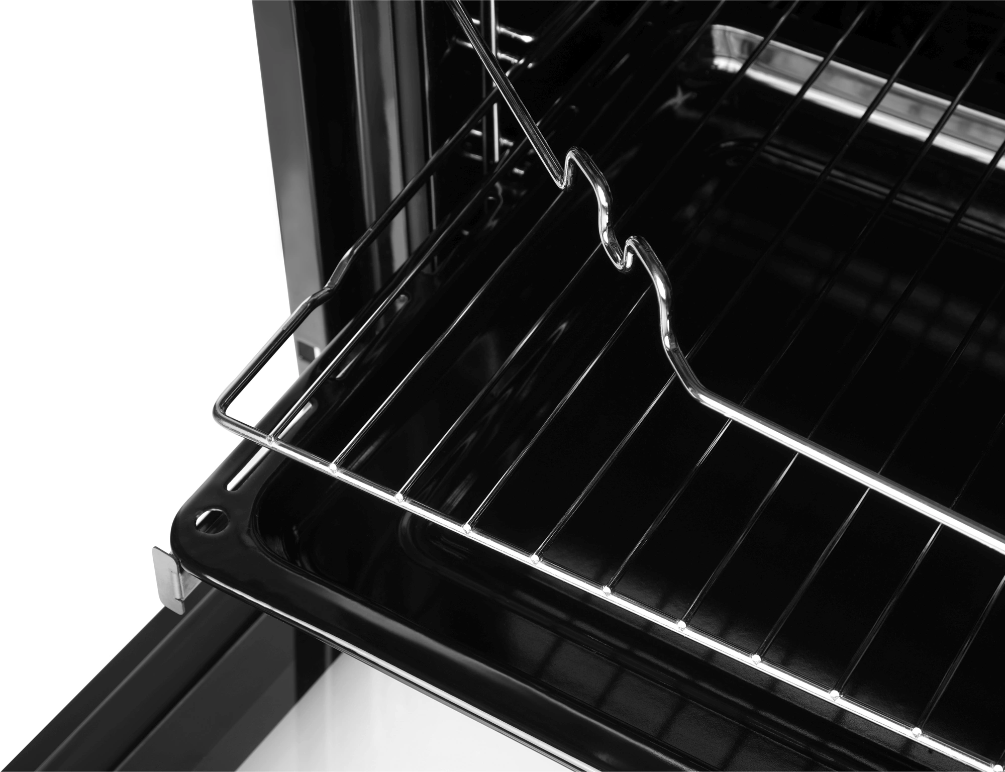 Духовой шкаф Электрический Hyundai HEO 6752 BG, фото 14